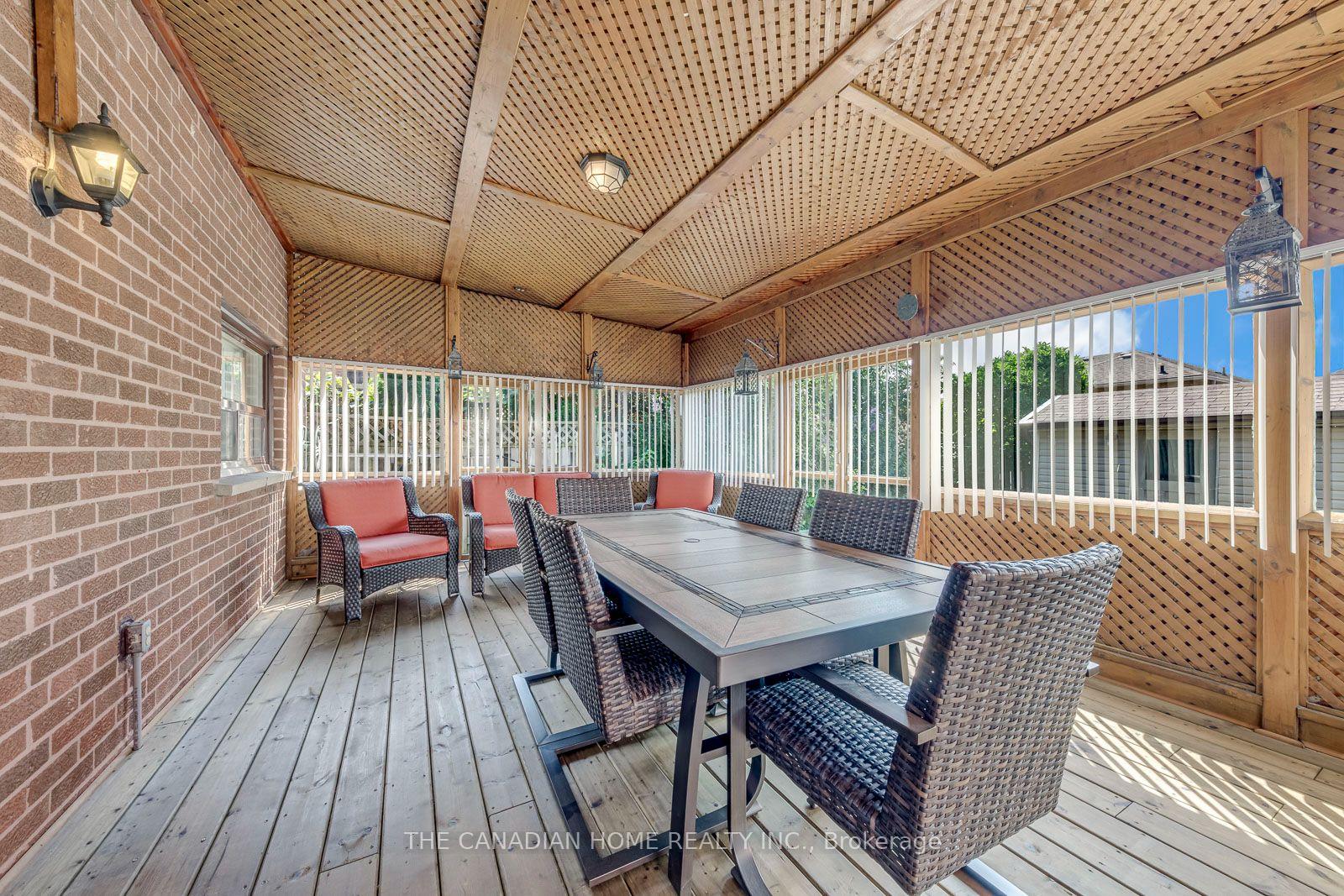 Photo 42 of 5472 Bourget Drive, Mississauga, Hurontario — HOMEH