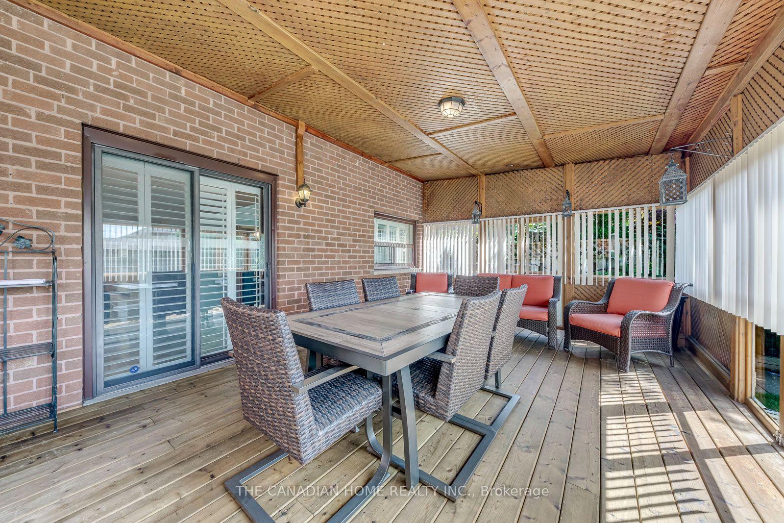 Photo 43 of 5472 Bourget Drive, Mississauga, Hurontario — HOMEH