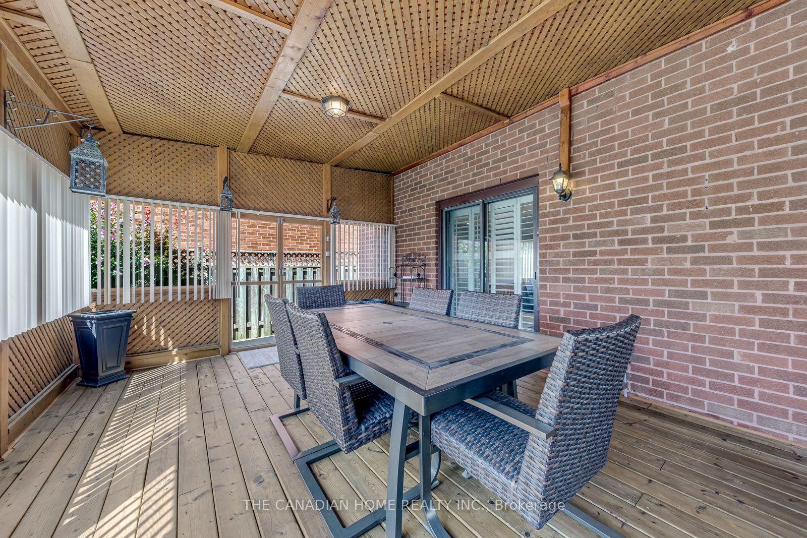Photo 44 of 5472 Bourget Drive, Mississauga, Hurontario — HOMEH