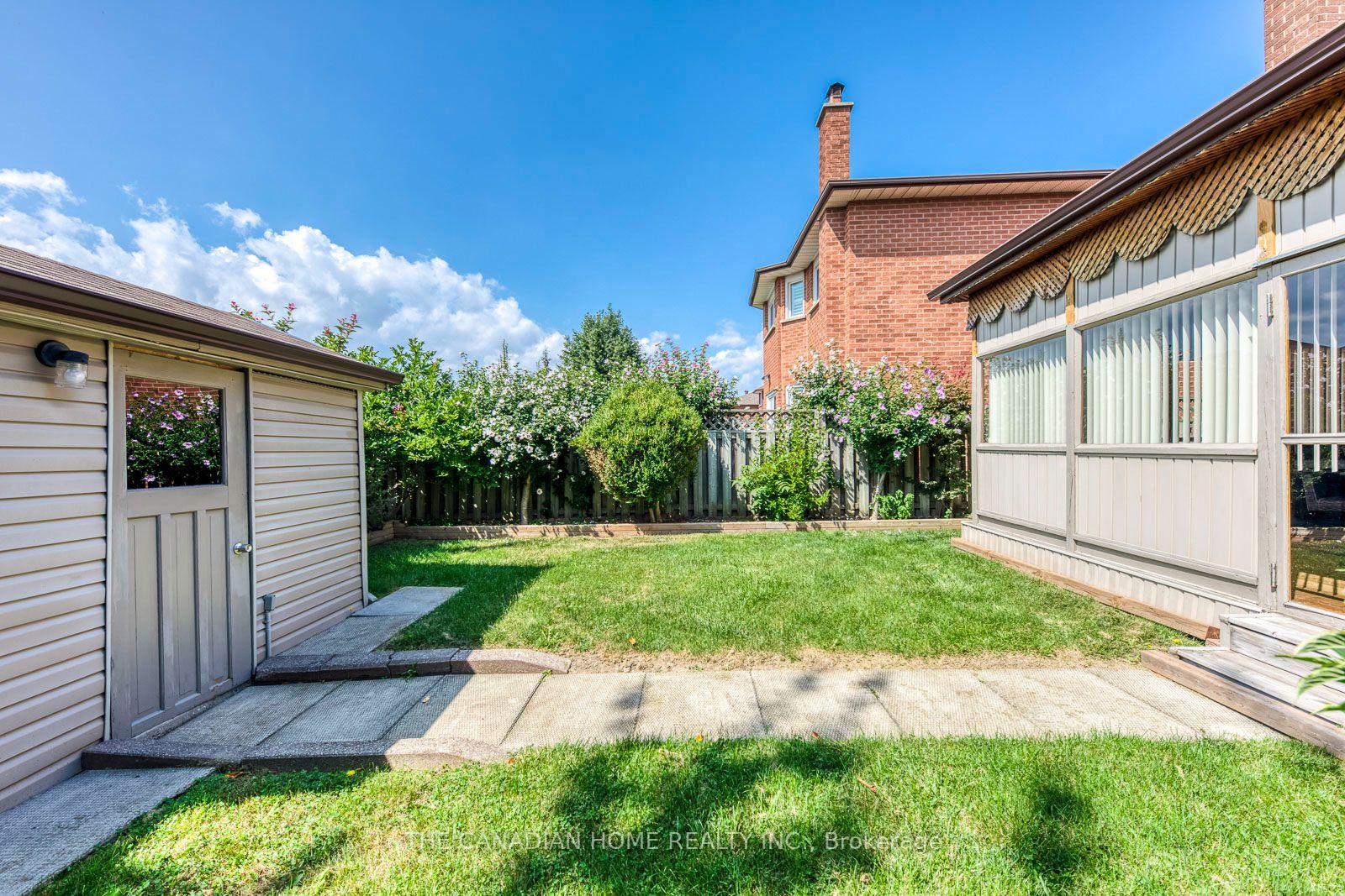 Photo 46 of 5472 Bourget Drive, Mississauga, Hurontario — HOMEH