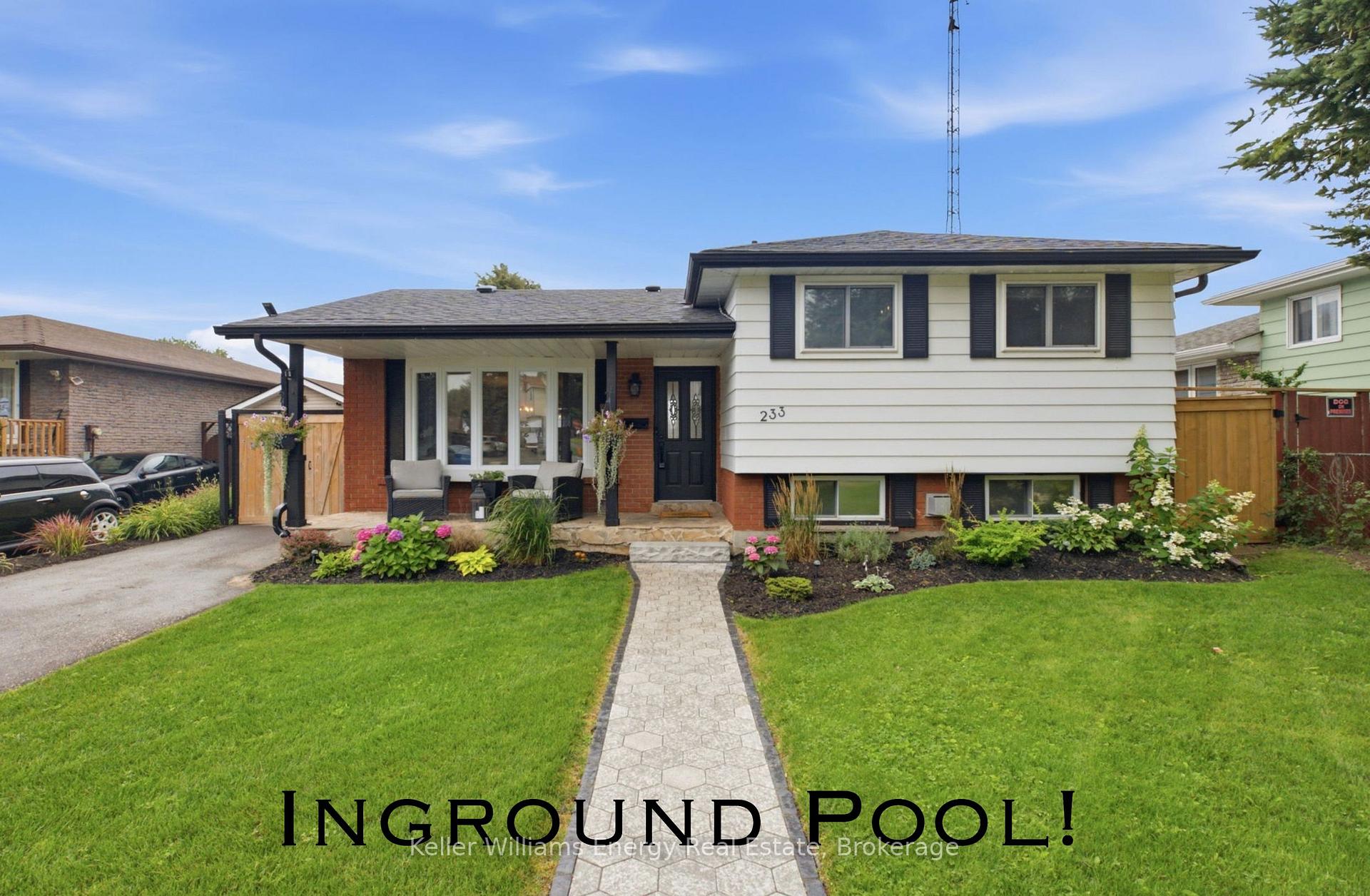 Photo 1 of 233 Phillip Murray Avenue, Oshawa, Lakeview — HOMEH