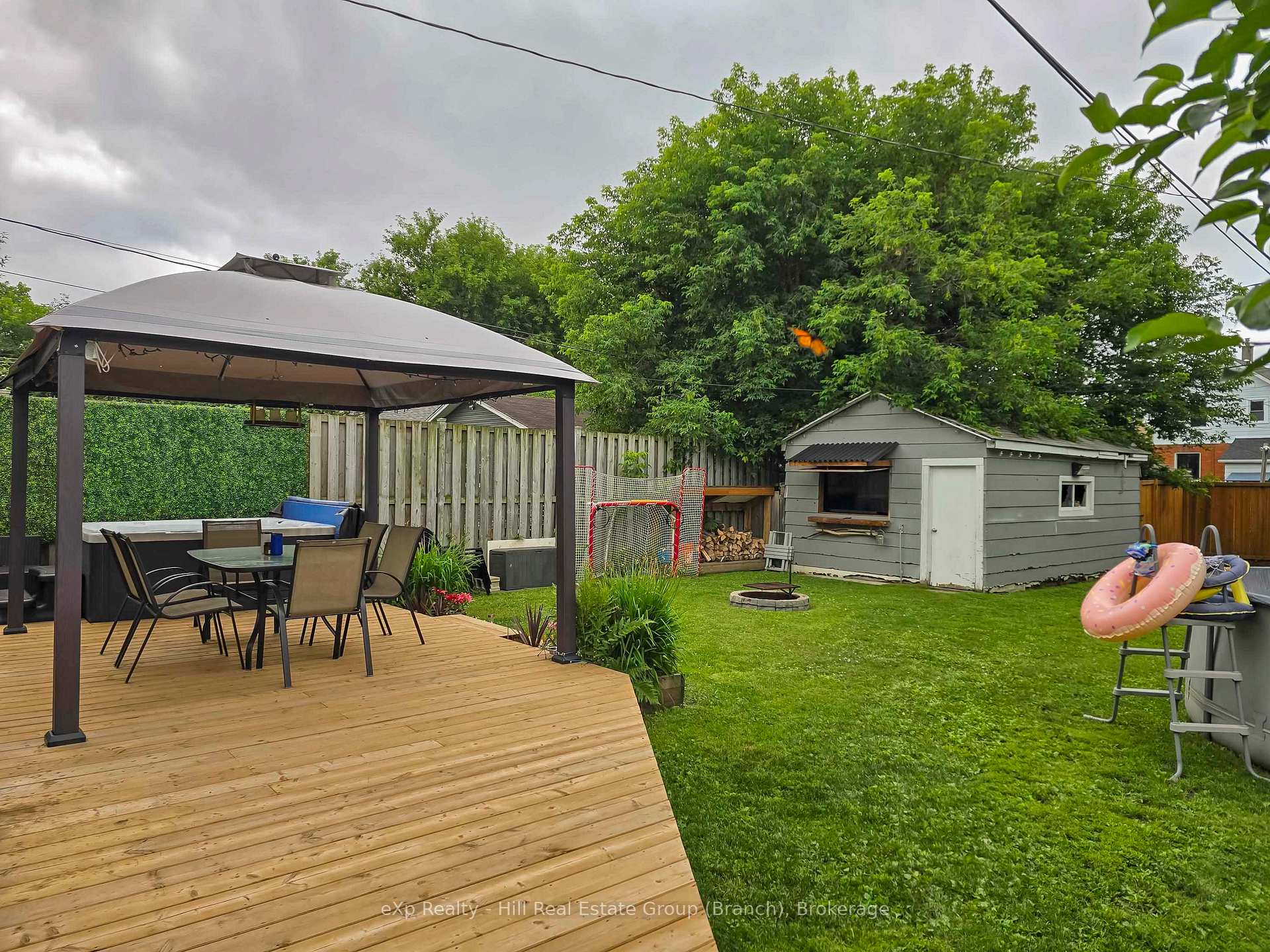 Photo 8 of 235 Franklin Street N, Thunder Bay, McKeller Park — HOMEH