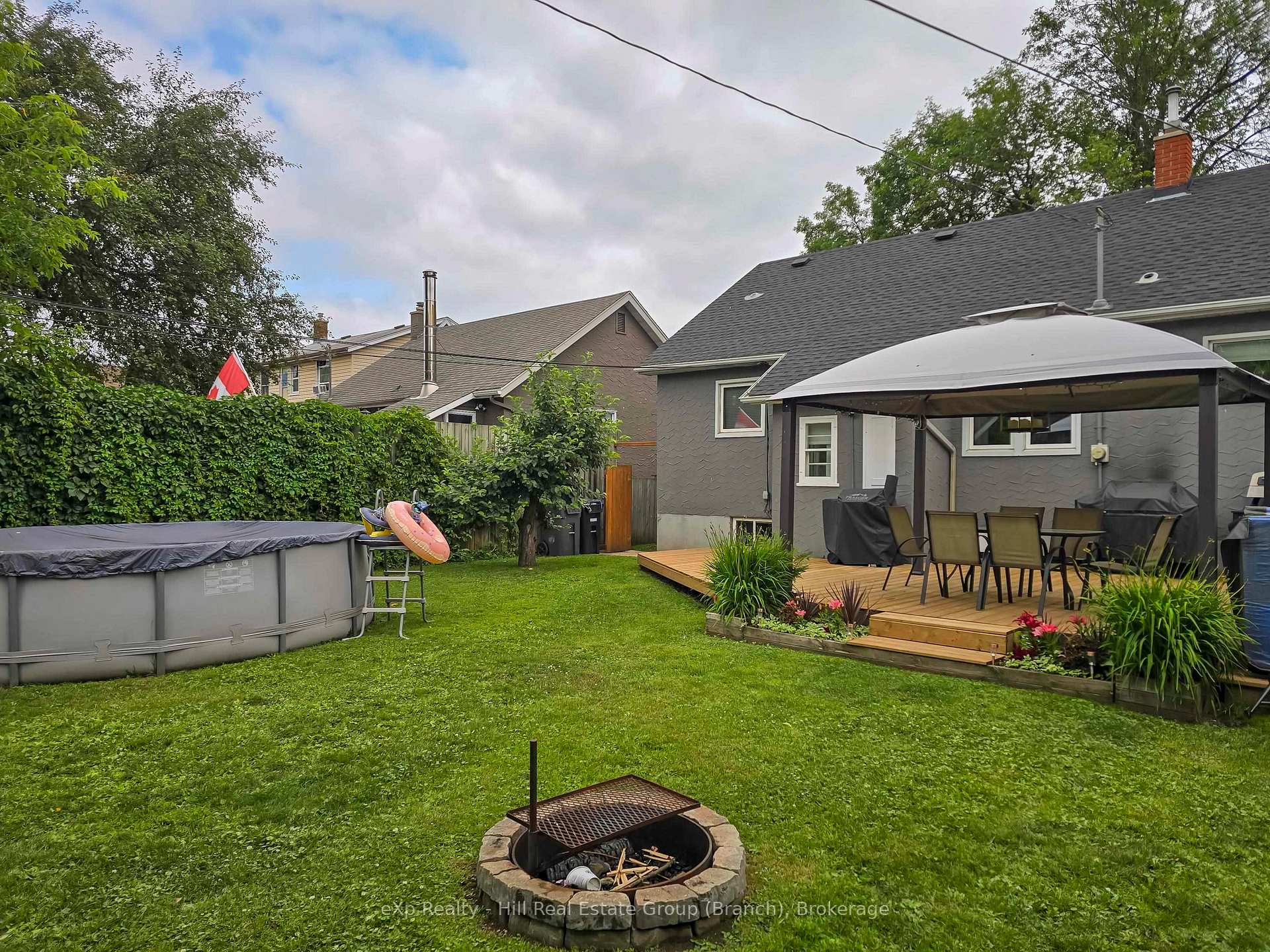 Photo 11 of 235 Franklin Street N, Thunder Bay, McKeller Park — HOMEH