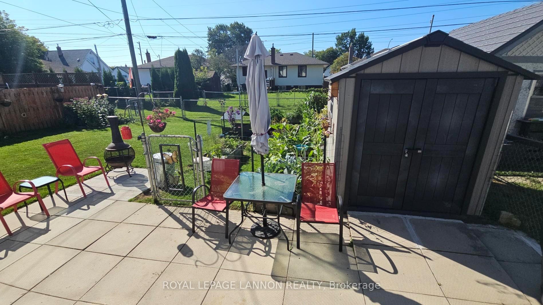 Photo 27 of 1820 Hamilton Avenue, Thunder Bay, Hyde Park — HOMEH