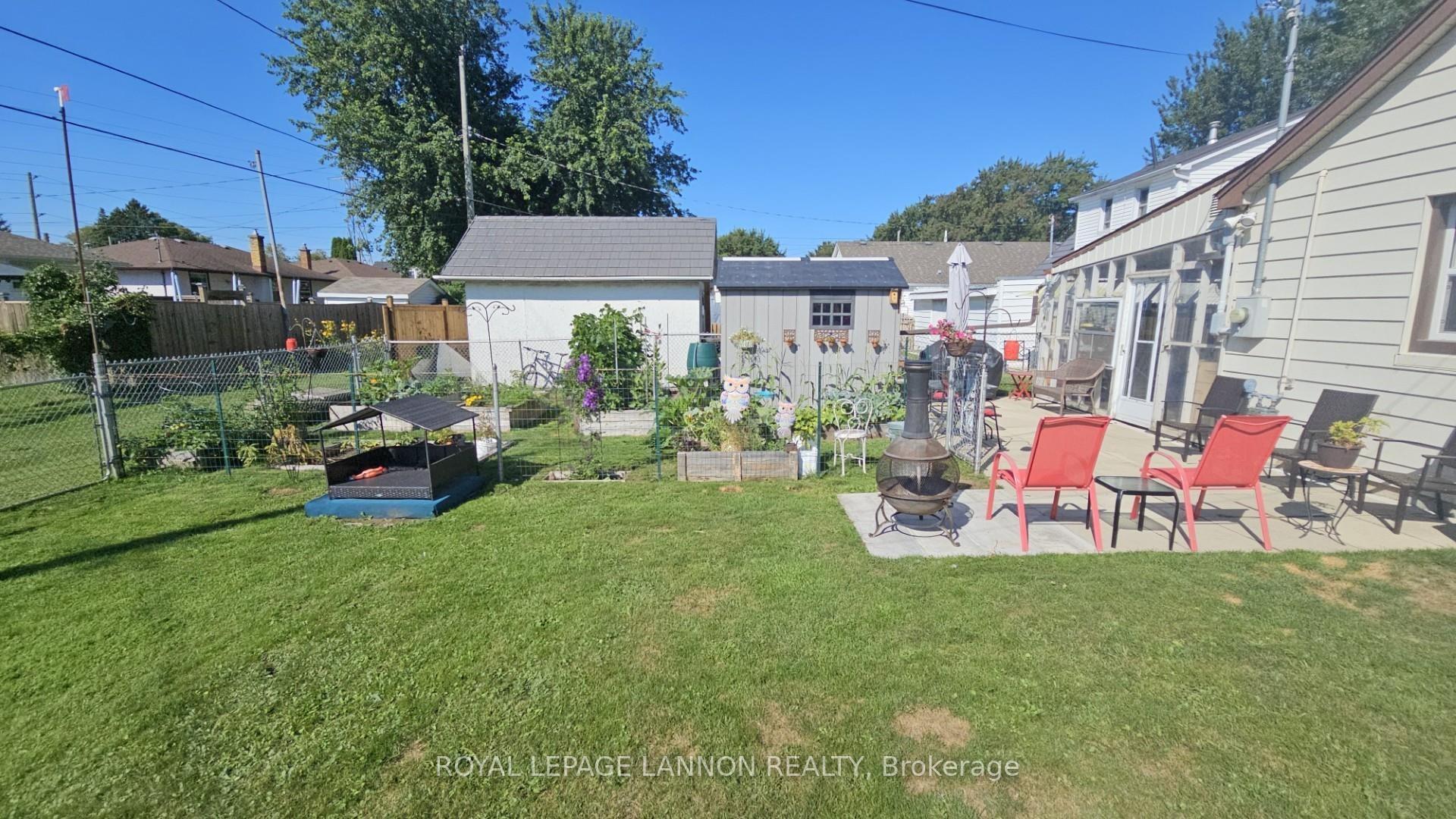 Photo 29 of 1820 Hamilton Avenue, Thunder Bay, Hyde Park — HOMEH