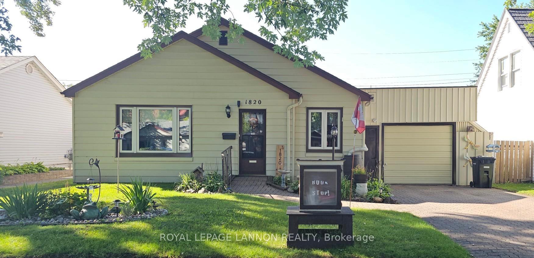 Photo 30 of 1820 Hamilton Avenue, Thunder Bay, Hyde Park — HOMEH