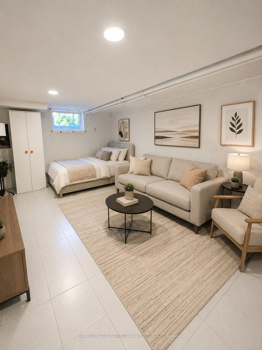 Photo 1 of Unit Lower, 31 Lesmount Avenue, Toronto, Danforth Village-East York — HOMEH