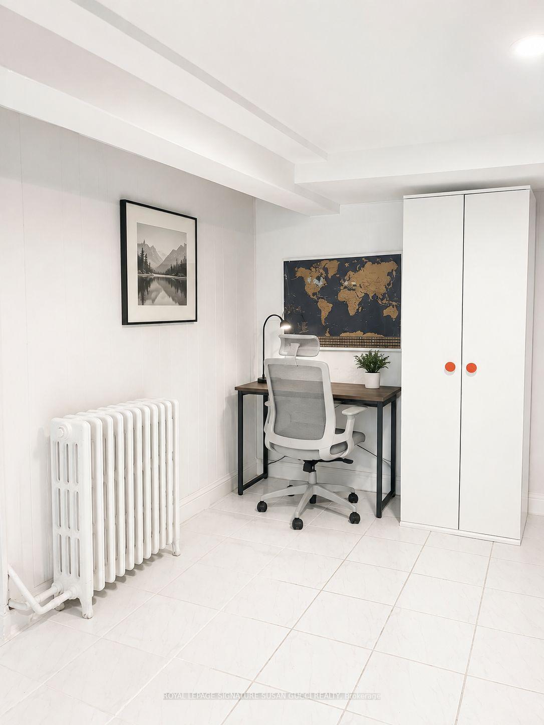 Photo 4 of Unit Lower, 31 Lesmount Avenue, Toronto, Danforth Village-East York — HOMEH