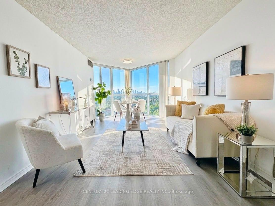 Photo 2 of Unit 1710, 7 Concorde Place, North York, Banbury-Don Mills — HOMEH