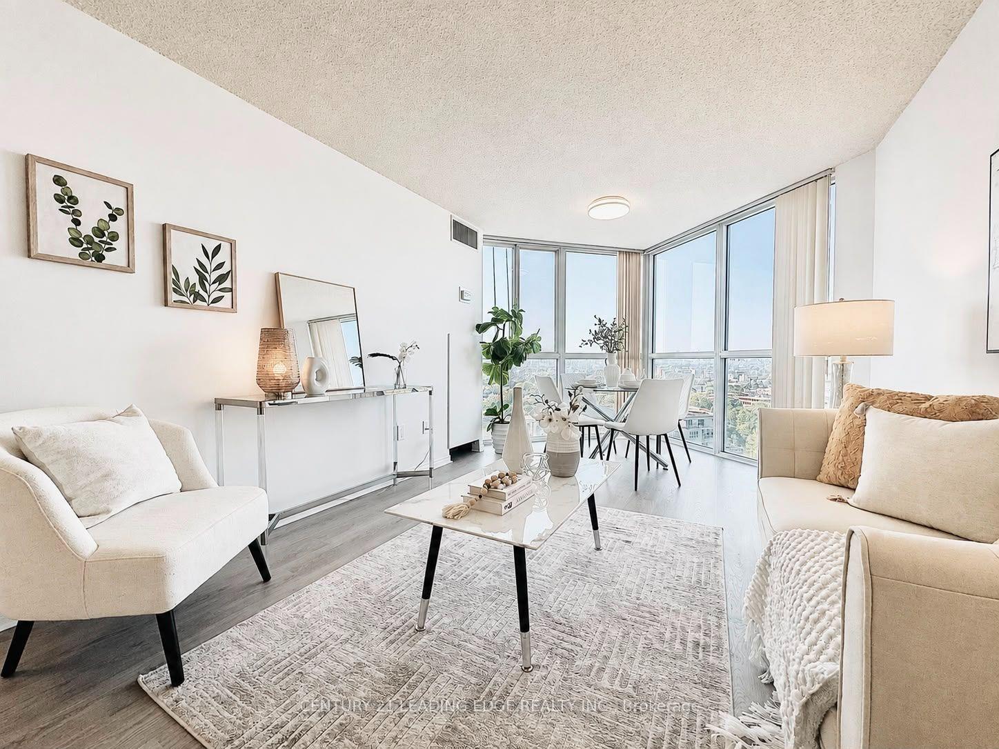 Photo 4 of Unit 1710, 7 Concorde Place, North York, Banbury-Don Mills — HOMEH