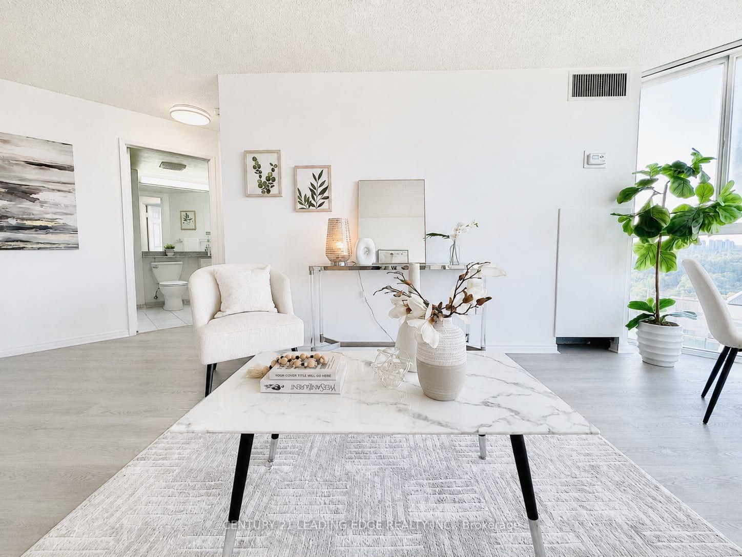 Photo 7 of Unit 1710, 7 Concorde Place, North York, Banbury-Don Mills — HOMEH