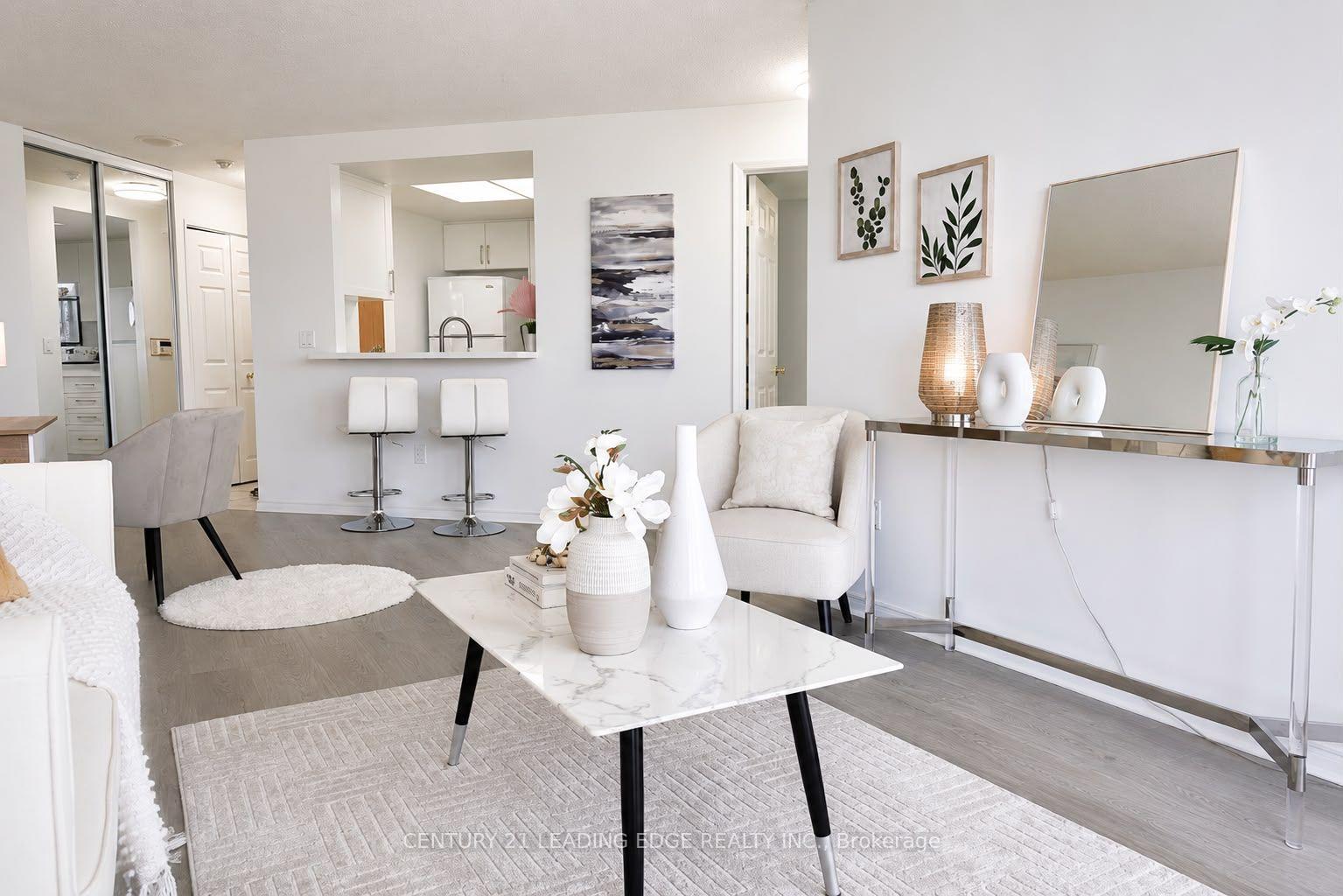 Photo 9 of Unit 1710, 7 Concorde Place, North York, Banbury-Don Mills — HOMEH