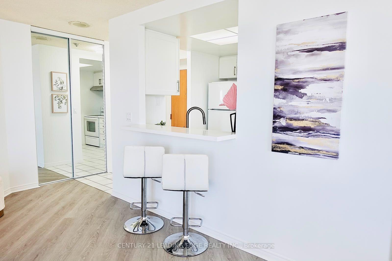 Photo 10 of Unit 1710, 7 Concorde Place, North York, Banbury-Don Mills — HOMEH