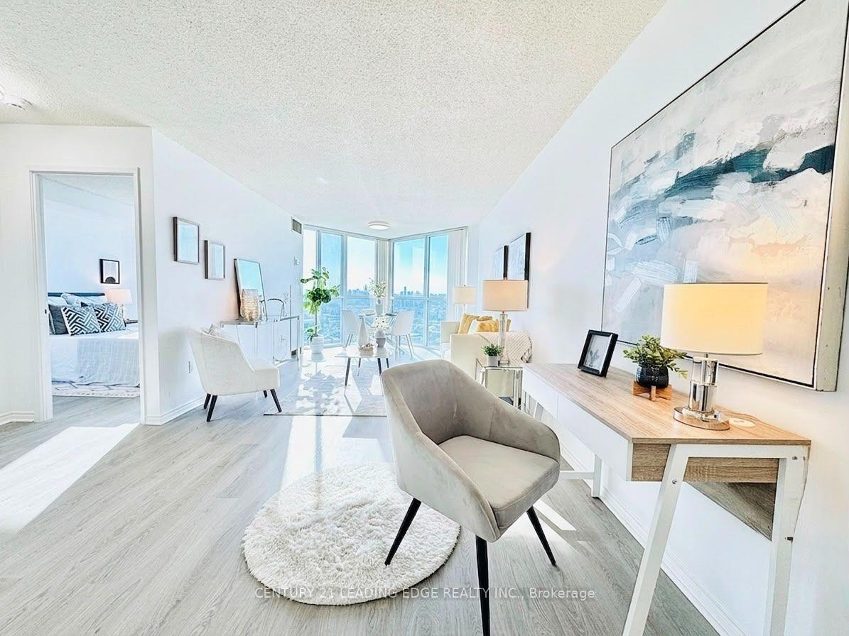 Photo 11 of Unit 1710, 7 Concorde Place, North York, Banbury-Don Mills — HOMEH