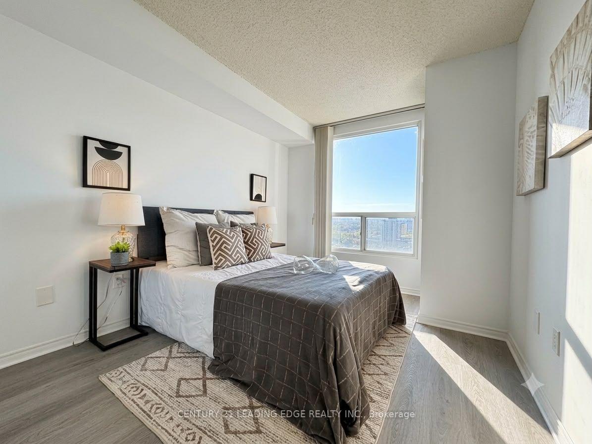 Photo 14 of Unit 1710, 7 Concorde Place, North York, Banbury-Don Mills — HOMEH