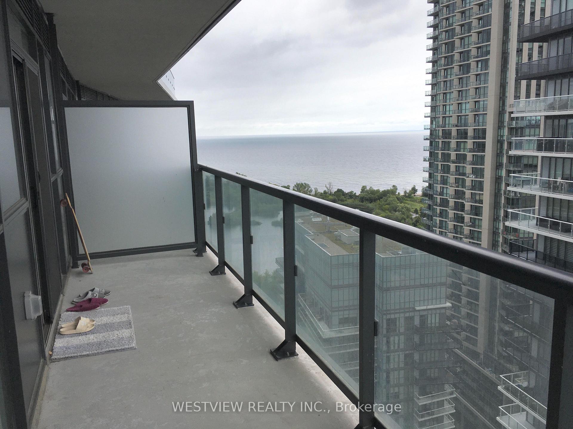 Photo 1 of Unit 2607, 38 Annie Craig Drive, Etobicoke, Mimico — HOMEH