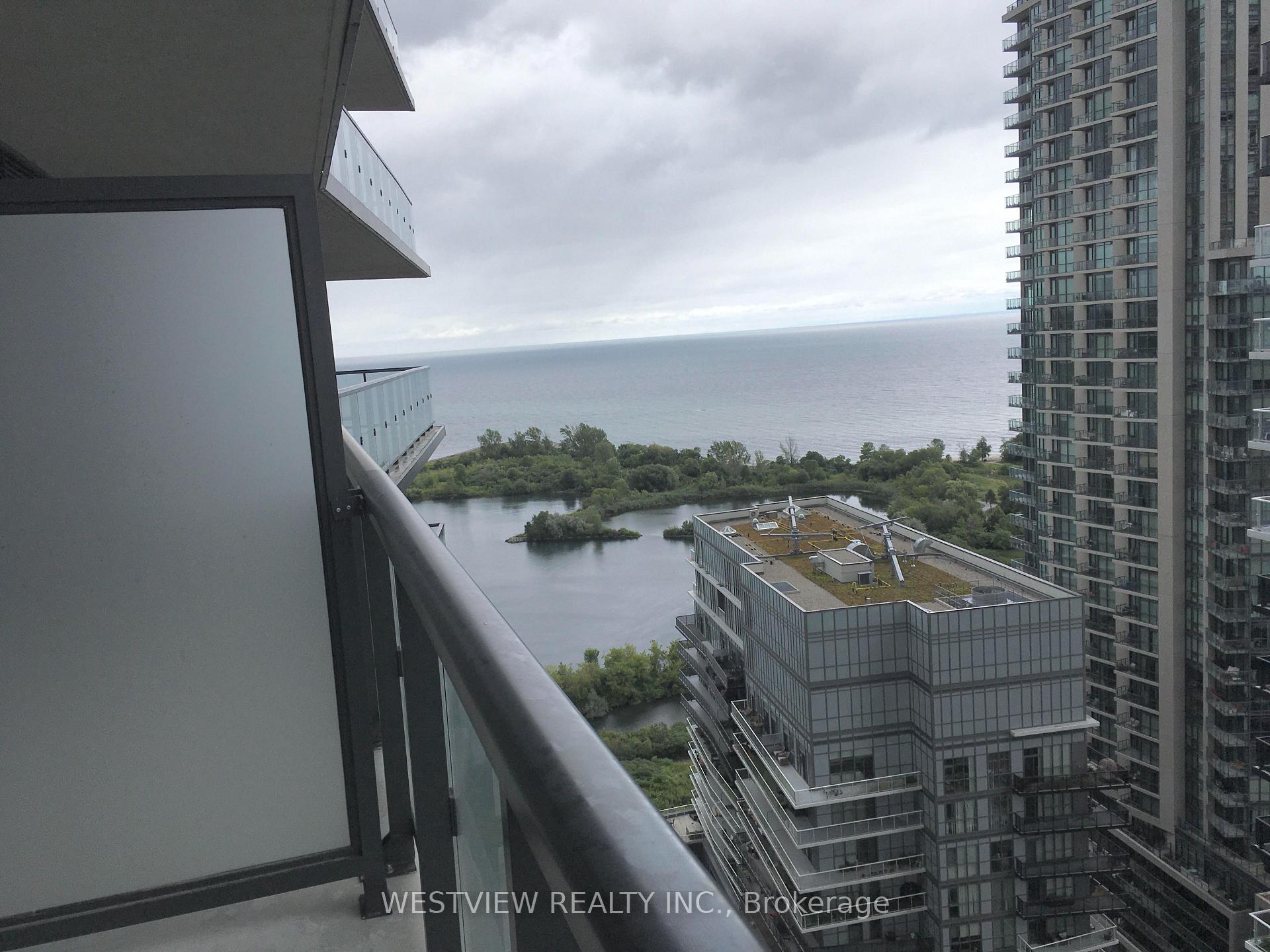Photo 3 of Unit 2607, 38 Annie Craig Drive, Etobicoke, Mimico — HOMEH