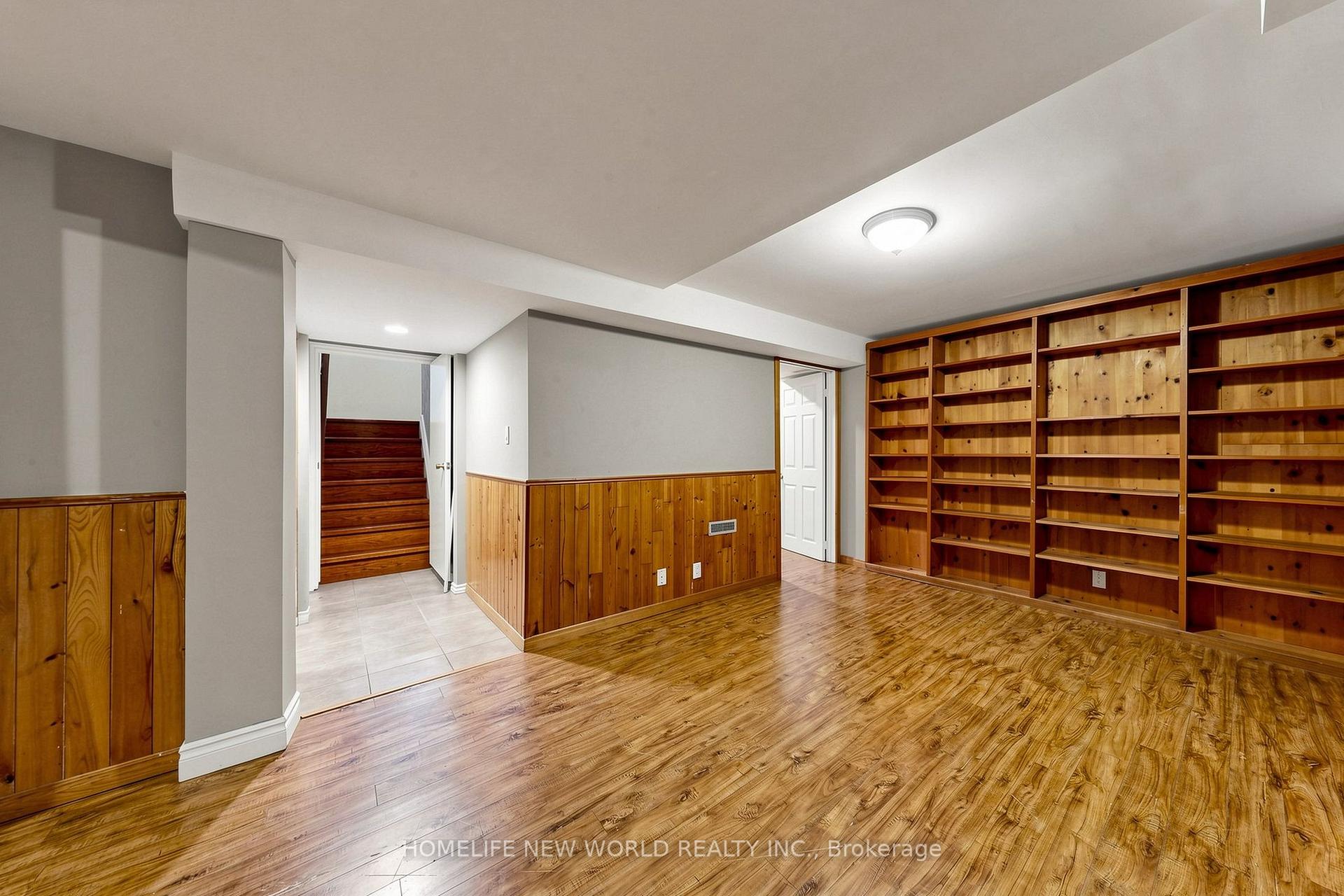 Photo 37 of 6 Valleycrest Avenue, Markham, Bullock — HOMEH