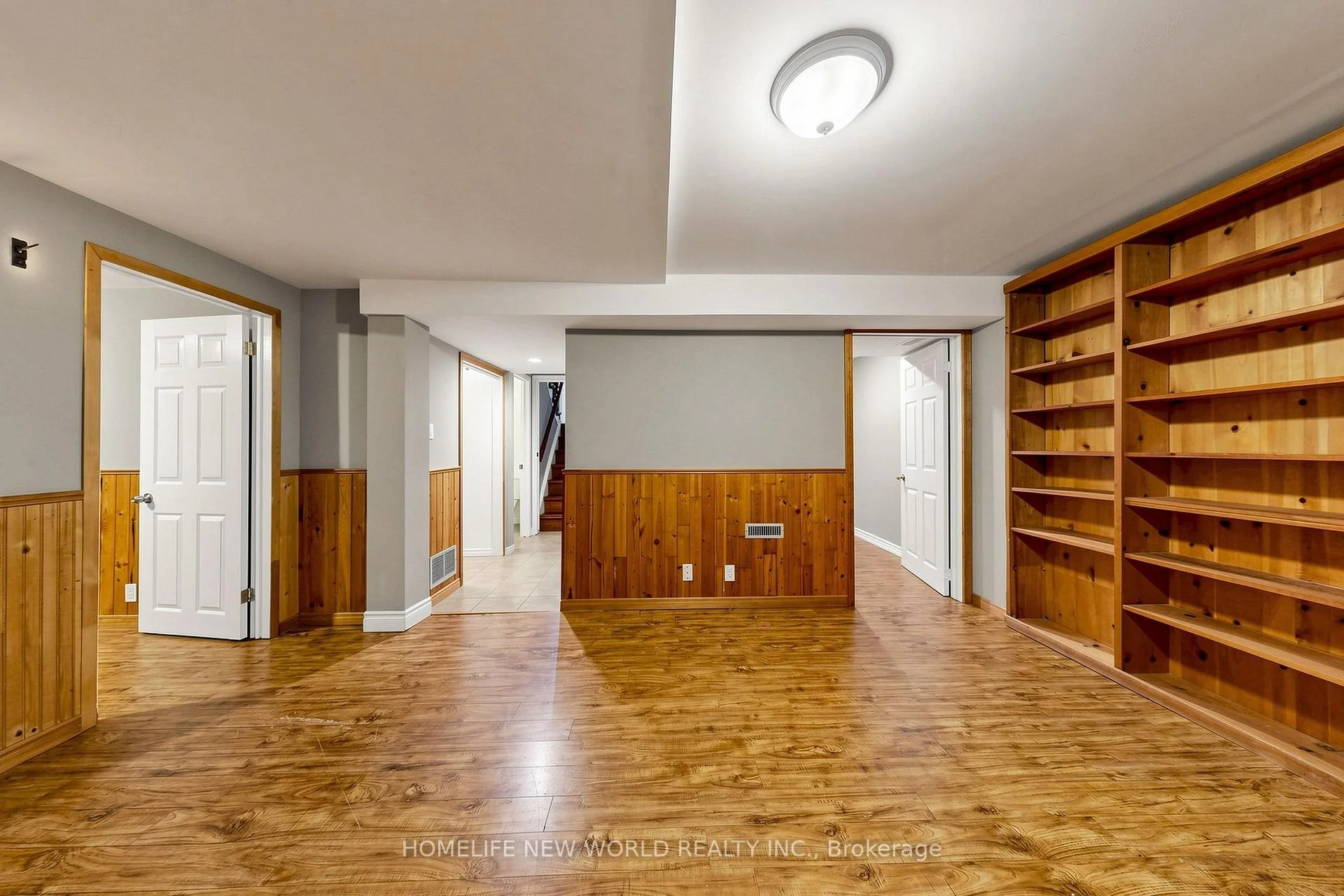 Photo 42 of 6 Valleycrest Avenue, Markham, Bullock — HOMEH