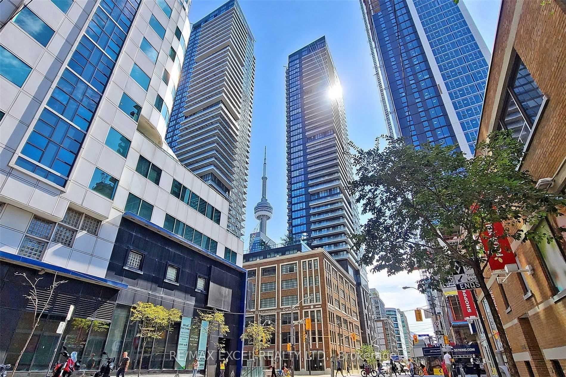 Front of Unit 4910, 55 mercer Street