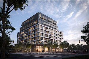 Front of Unit 202, 1195 The Queensway Avenue
