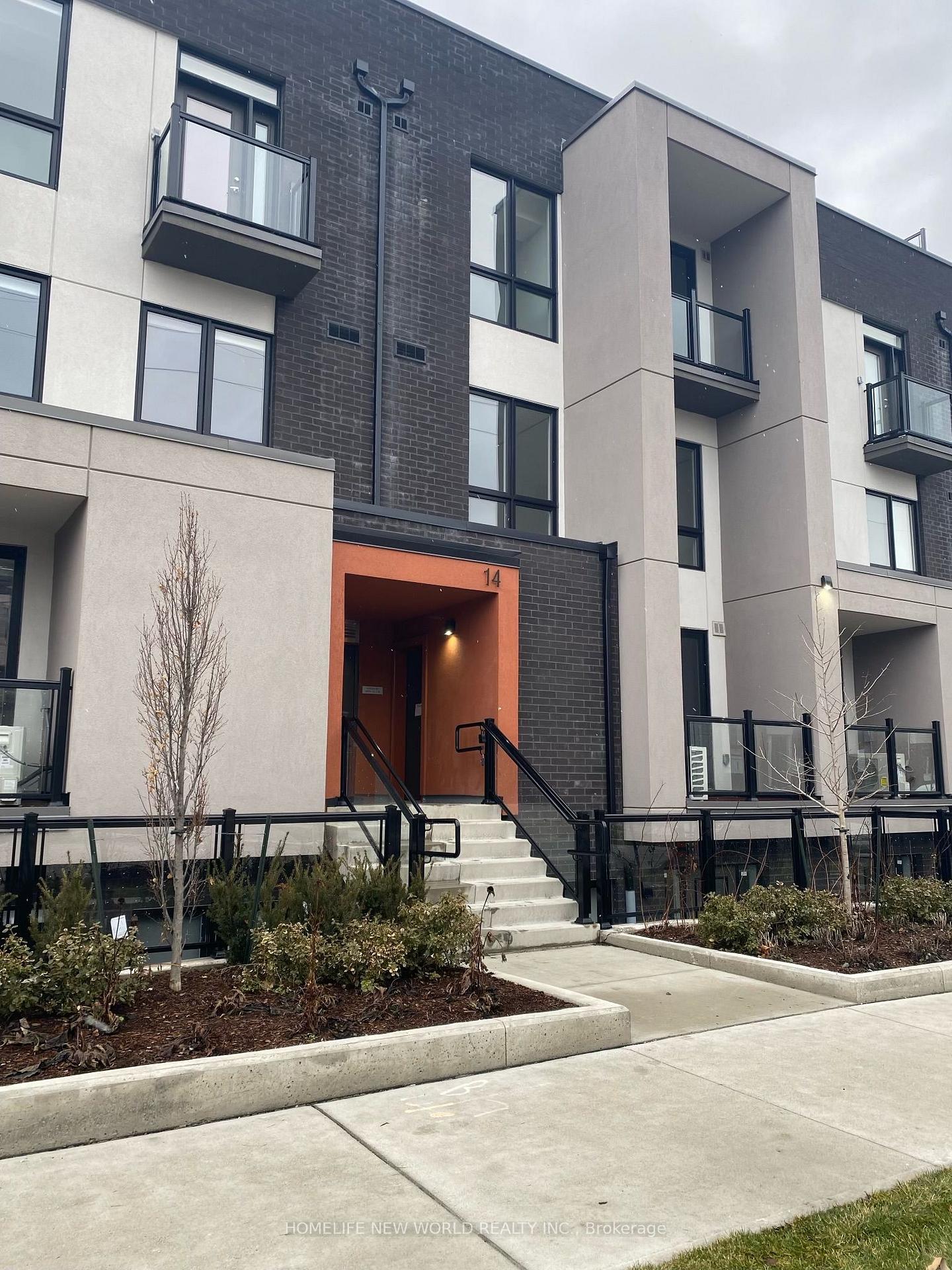 Front of Unit 6, 14 Marquette Avenue