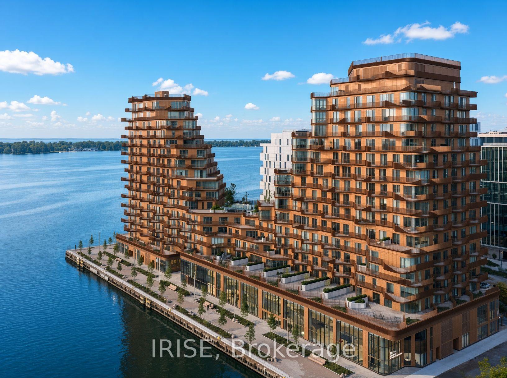 Photo 1 of Unit 929, 155 Merchants' Wharf, Toronto, Waterfront Communities — HOMEH