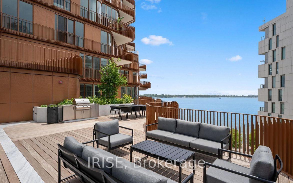 Photo 22 of Unit 929, 155 Merchants' Wharf, Toronto, Waterfront Communities — HOMEH