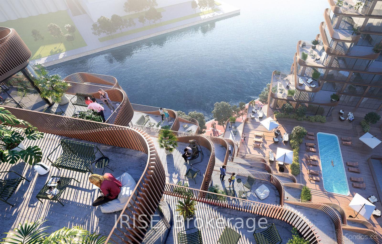 Photo 23 of Unit 929, 155 Merchants' Wharf, Toronto, Waterfront Communities — HOMEH