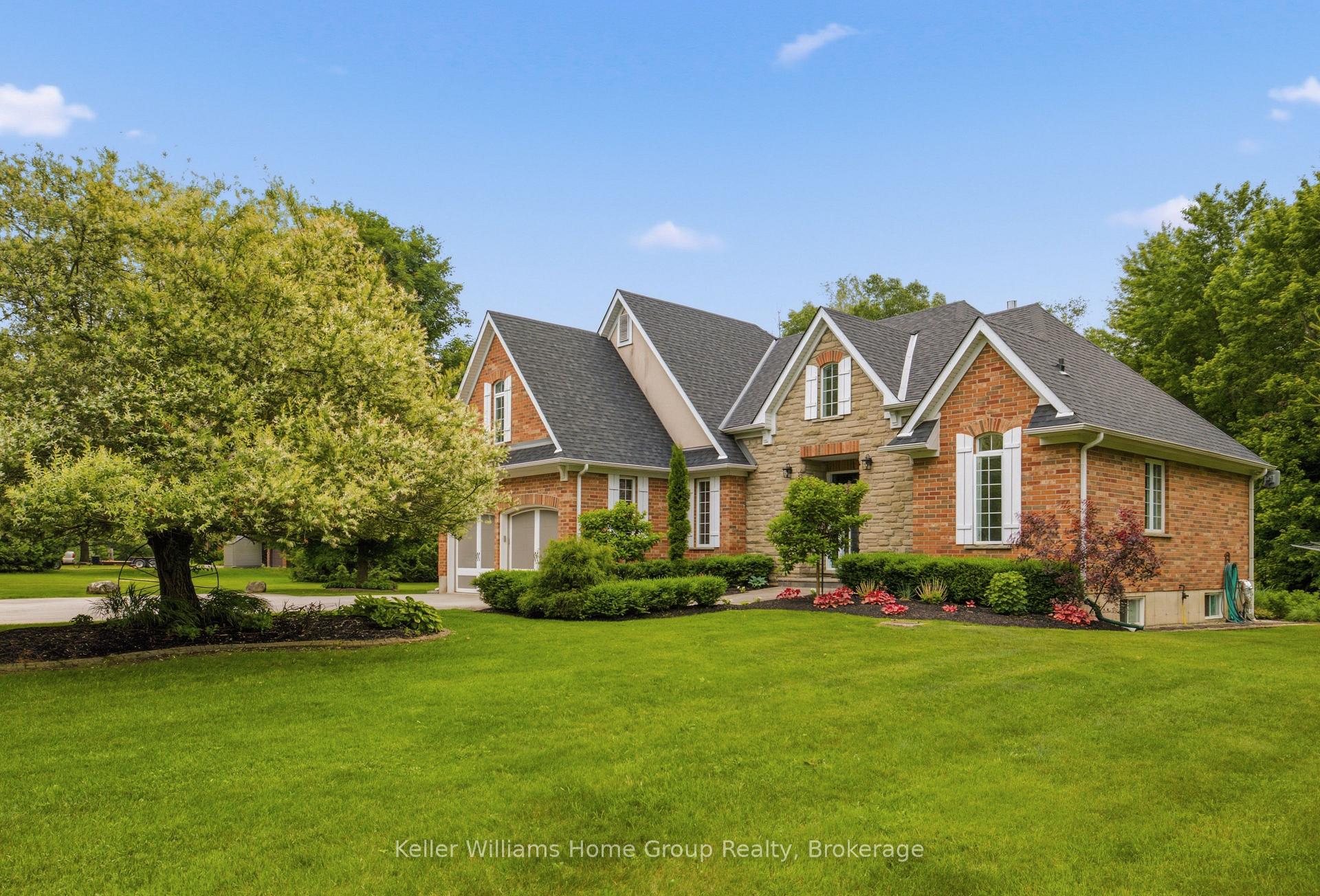 Photo 3 of 3924 Maddaugh Road, Puslinch, Crieff/Aikensville/Killean — HOMEH