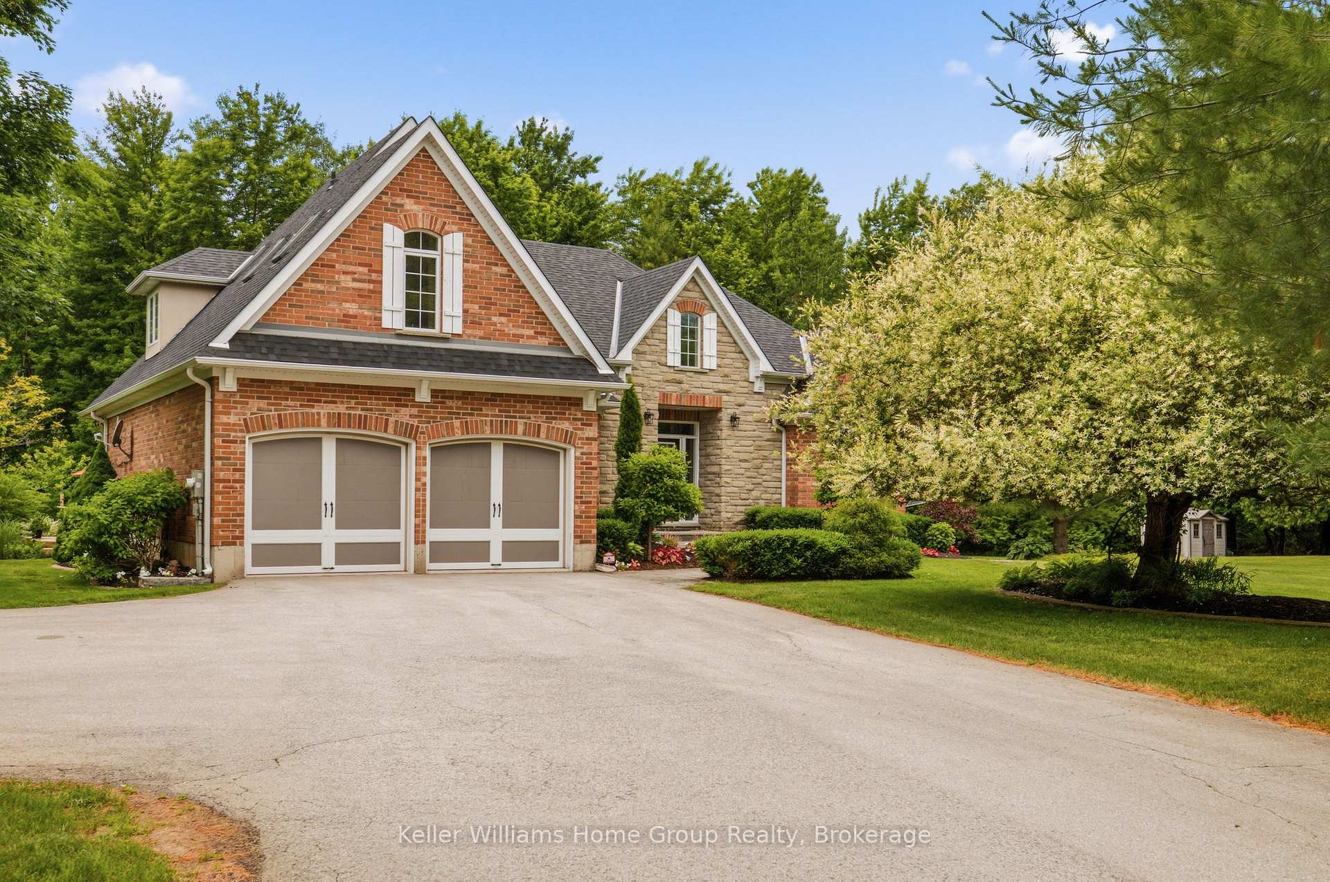 Photo 4 of 3924 Maddaugh Road, Puslinch, Crieff/Aikensville/Killean — HOMEH