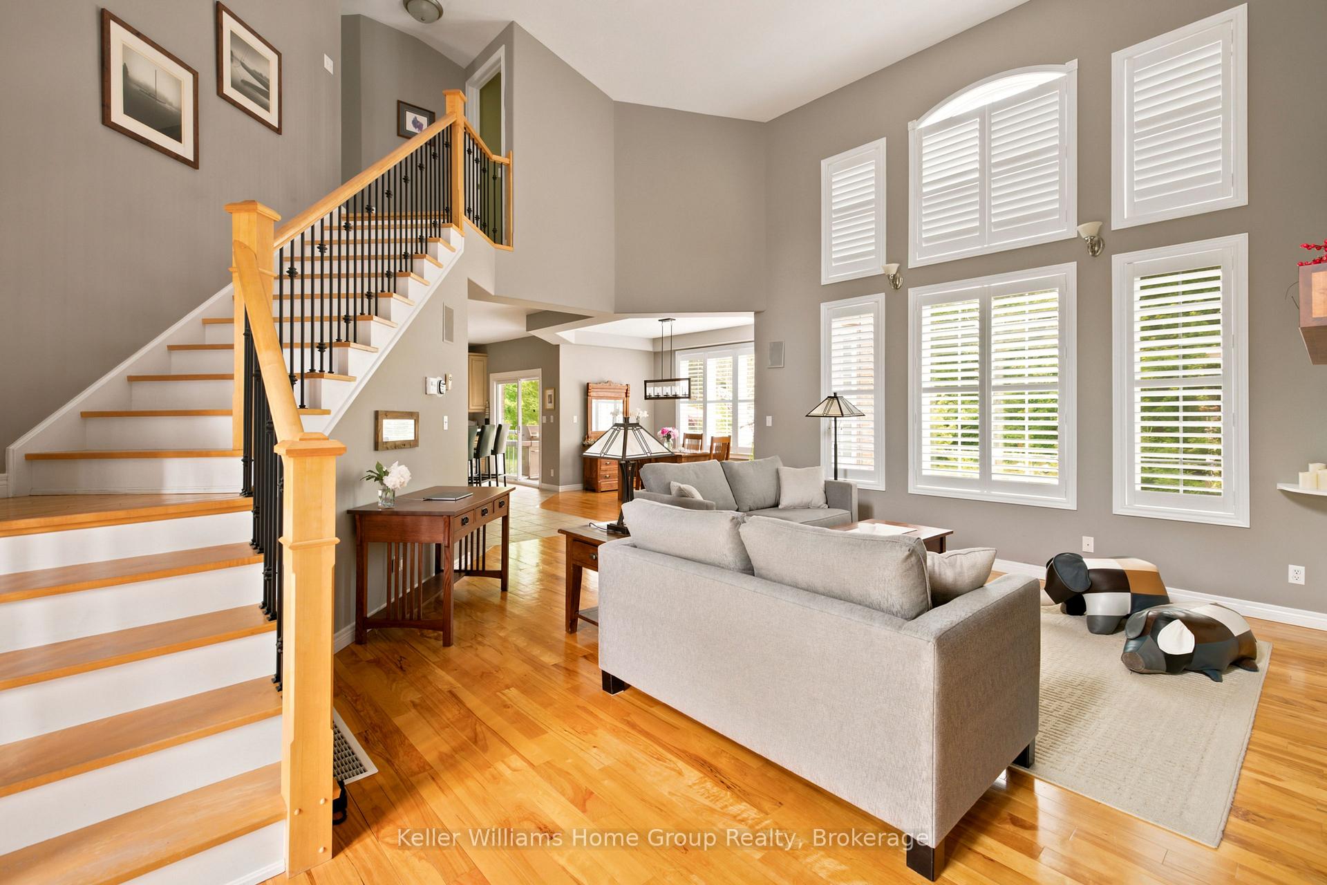 Photo 6 of 3924 Maddaugh Road, Puslinch, Crieff/Aikensville/Killean — HOMEH
