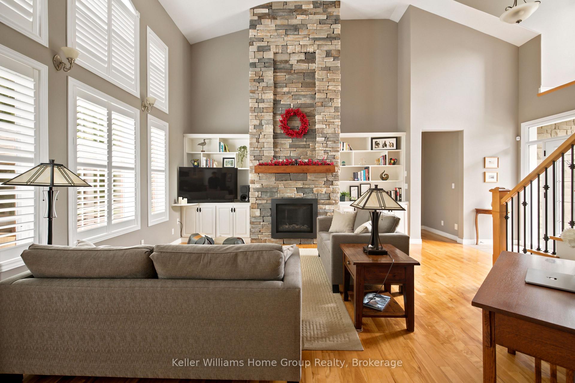 Photo 9 of 3924 Maddaugh Road, Puslinch, Crieff/Aikensville/Killean — HOMEH