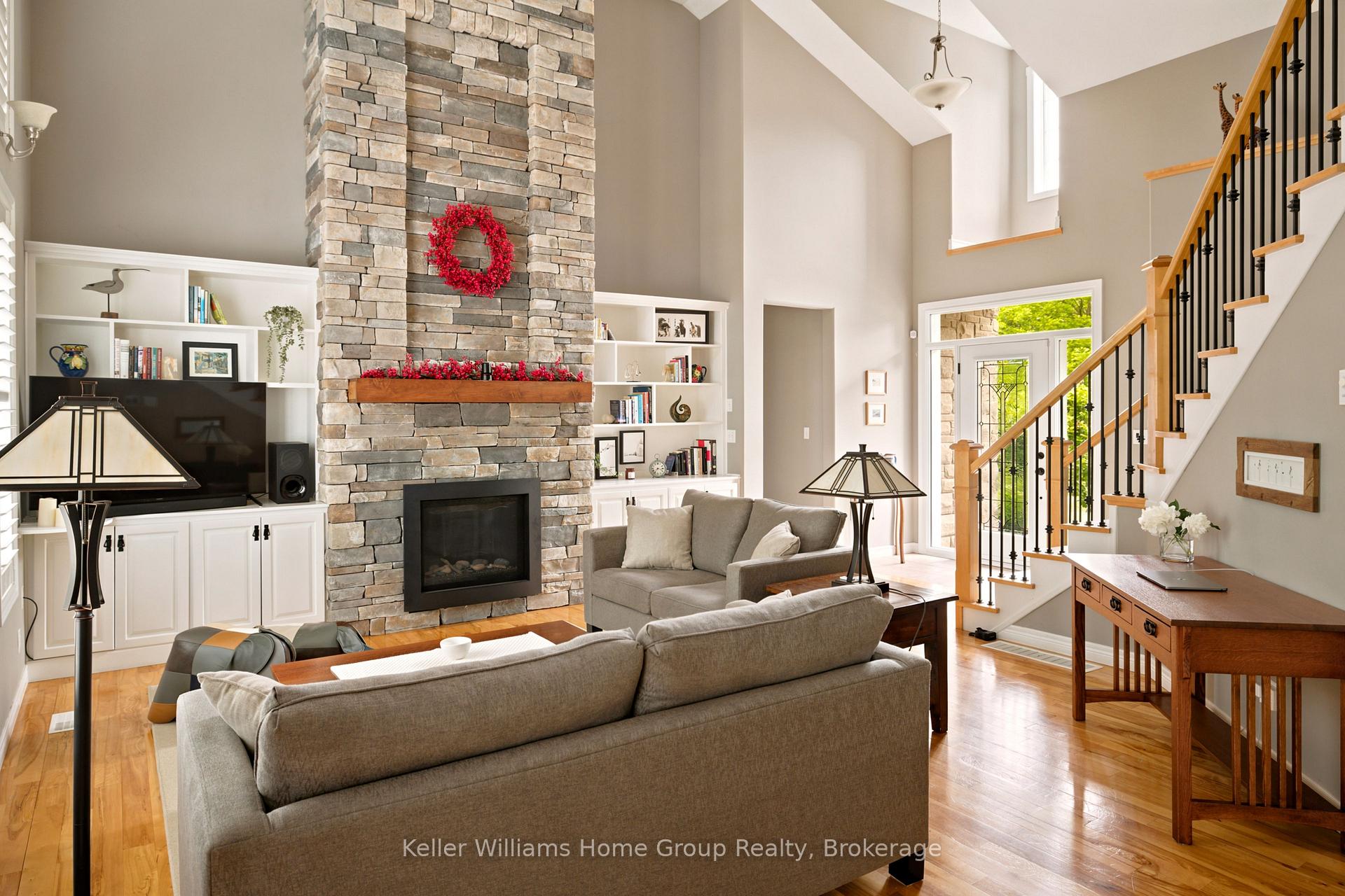 Photo 10 of 3924 Maddaugh Road, Puslinch, Crieff/Aikensville/Killean — HOMEH