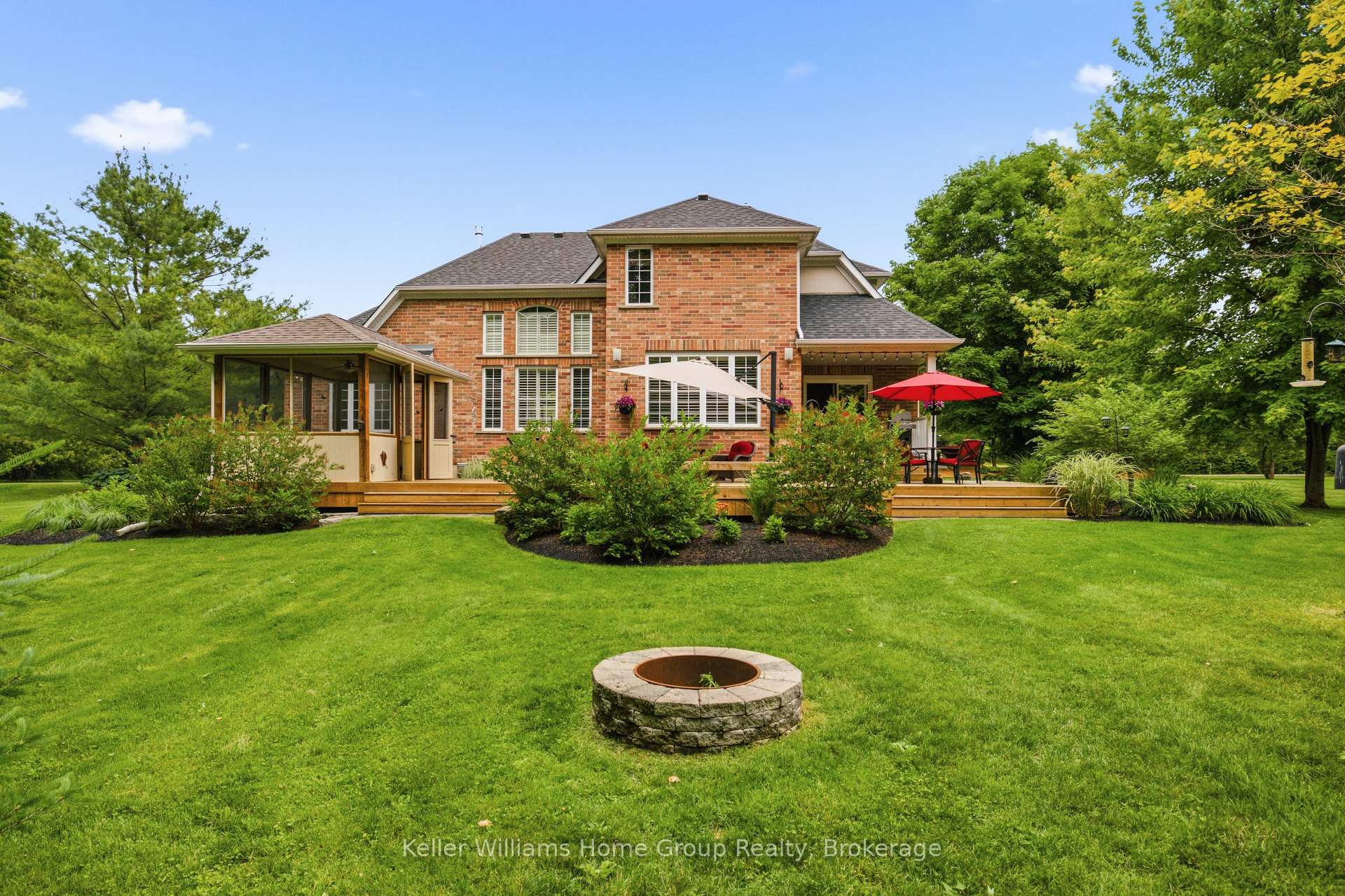 Photo 46 of 3924 Maddaugh Road, Puslinch, Crieff/Aikensville/Killean — HOMEH