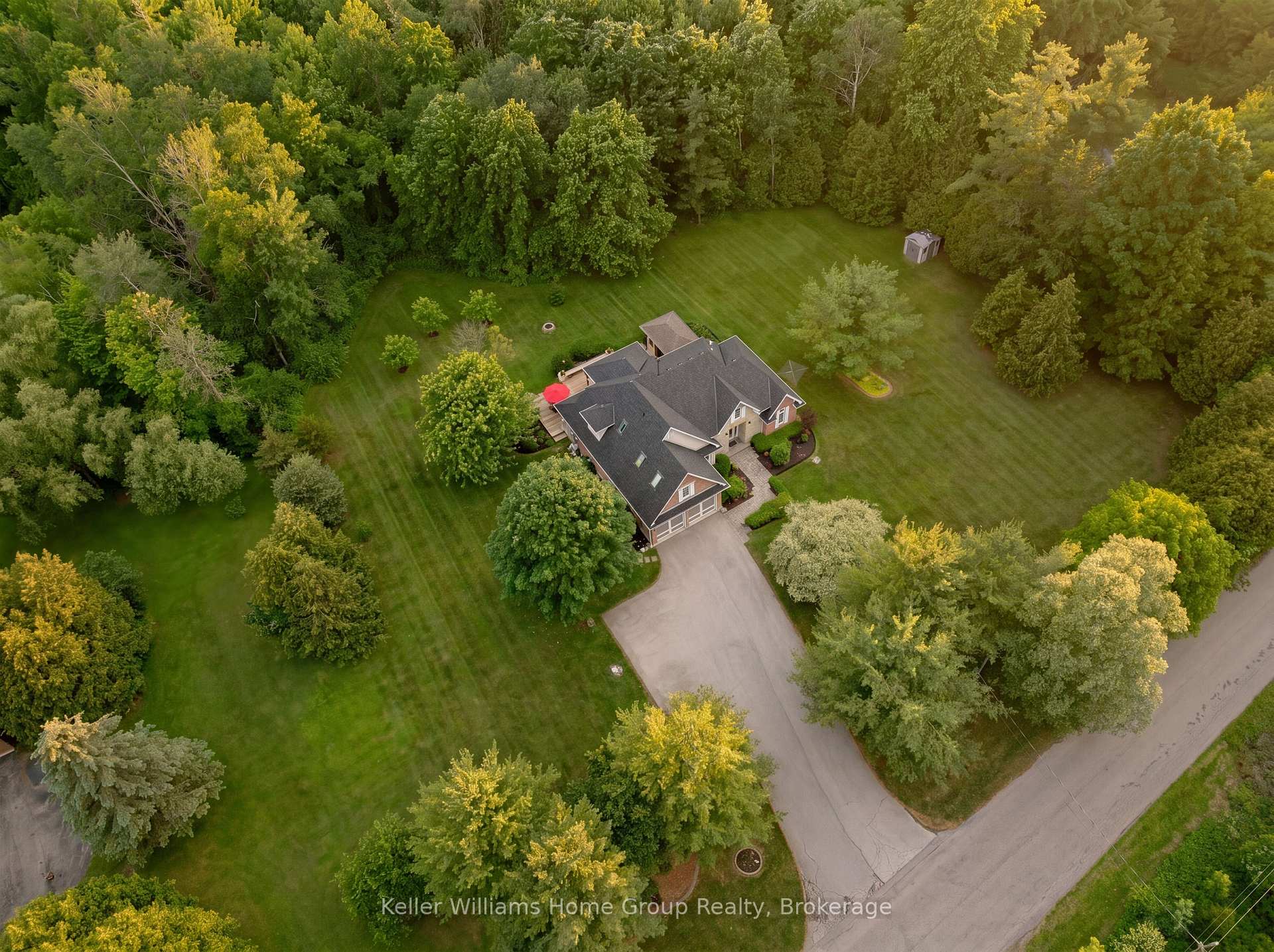 Photo 47 of 3924 Maddaugh Road, Puslinch, Crieff/Aikensville/Killean — HOMEH