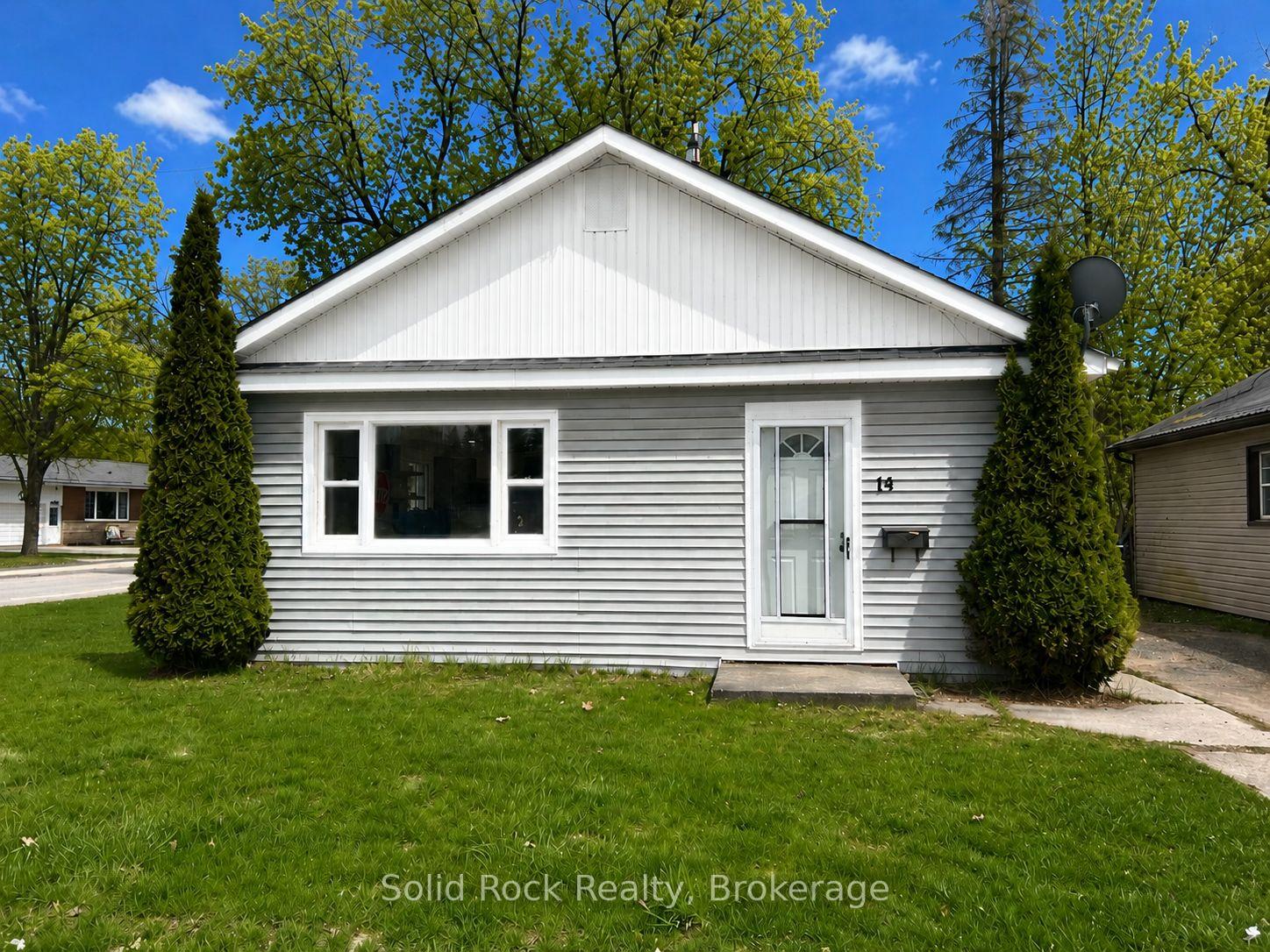 Photo of 14 Linn Street