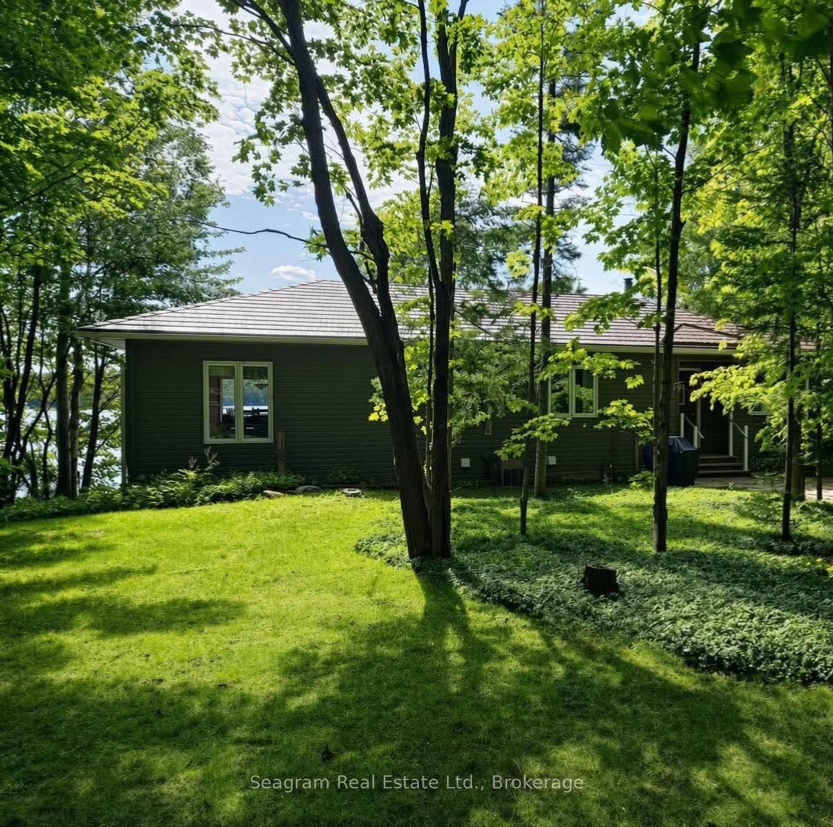 Photo 3 of 266 Cheer Lake Road, Strong — HOMEH