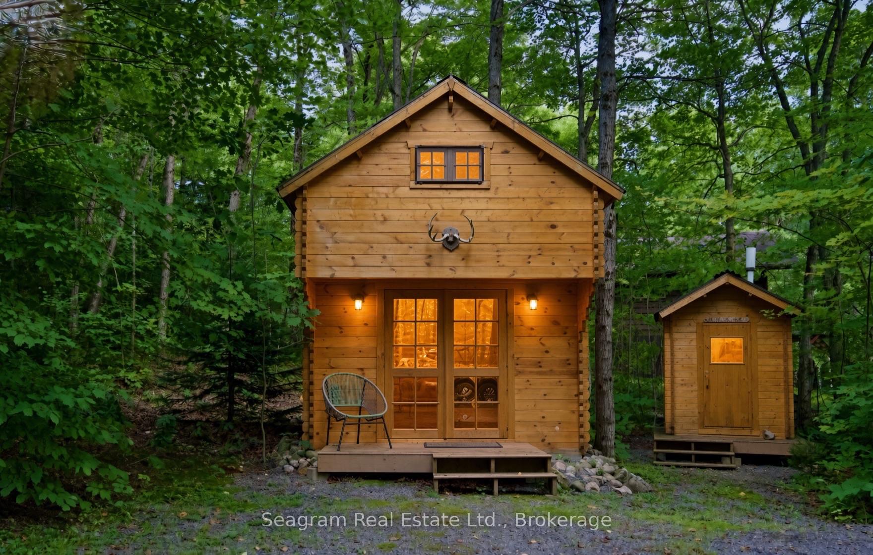 Photo 4 of 266 Cheer Lake Road, Strong — HOMEH