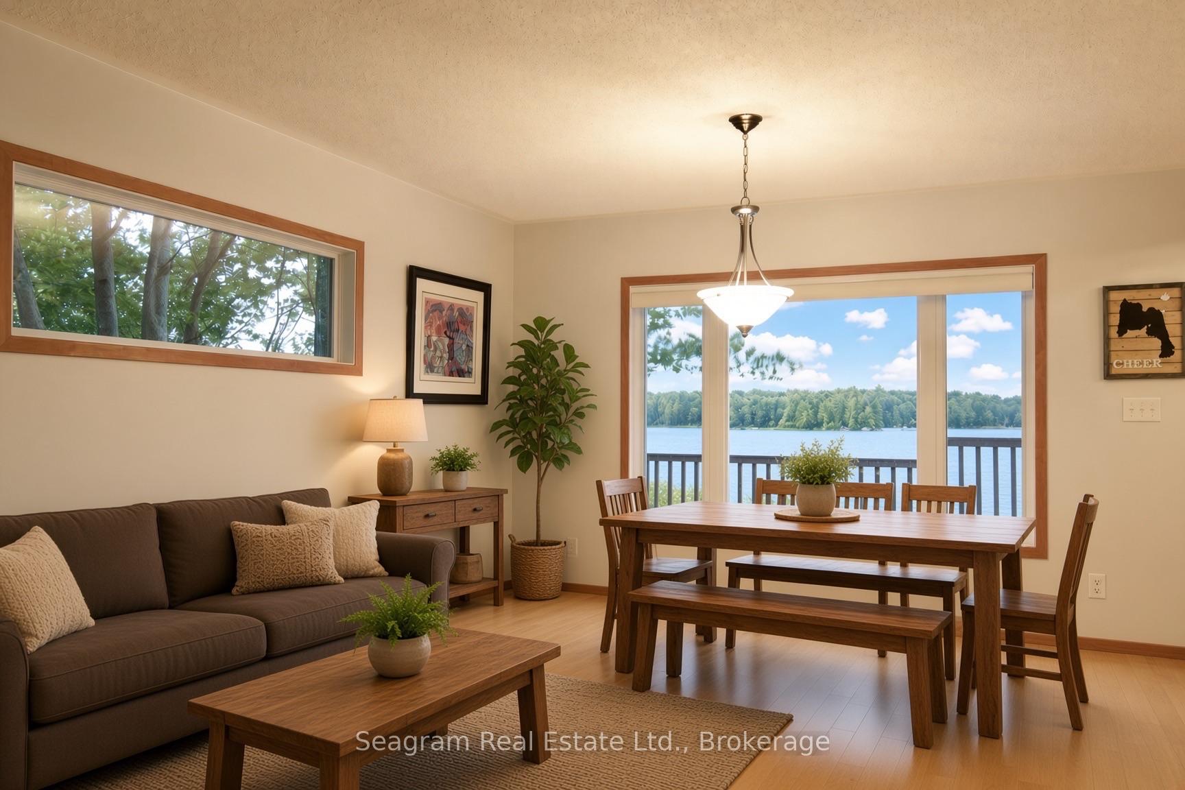 Photo 20 of 266 Cheer Lake Road, Strong — HOMEH