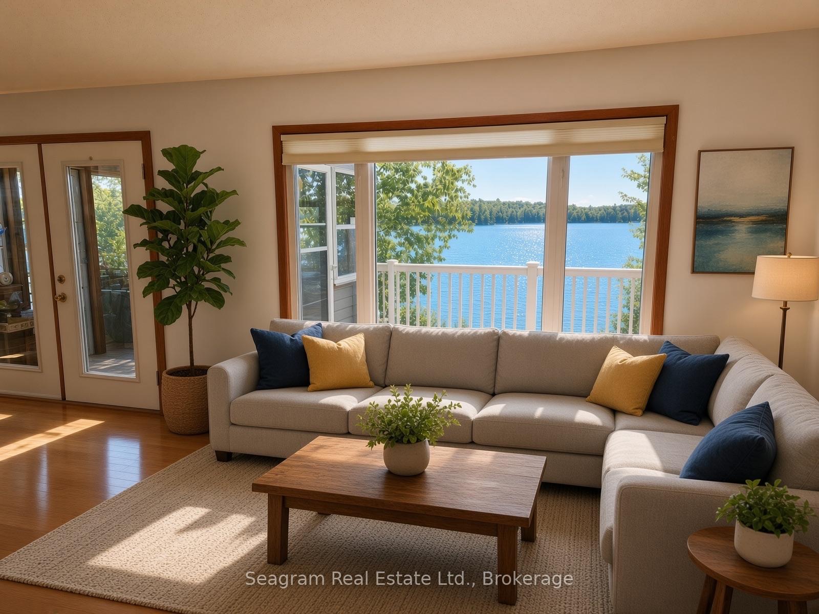 Photo 21 of 266 Cheer Lake Road, Strong — HOMEH