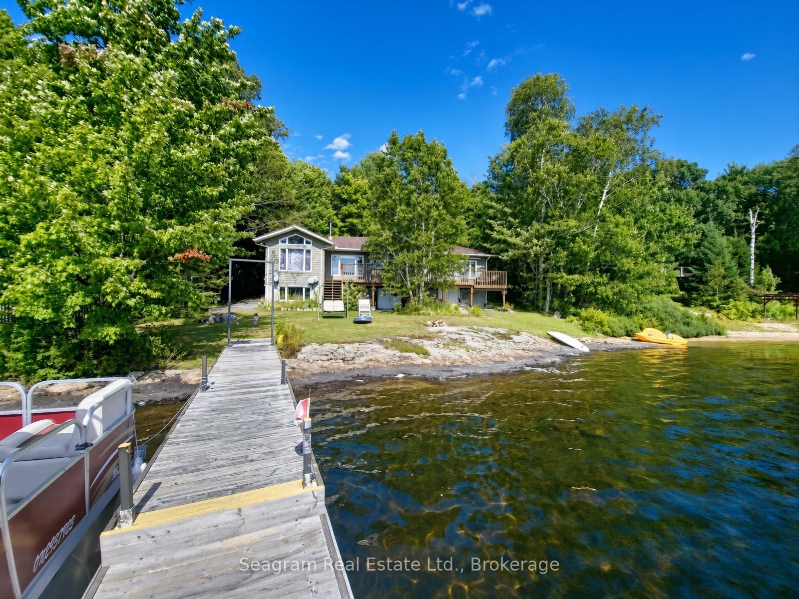 Photo 25 of 266 Cheer Lake Road, Strong — HOMEH