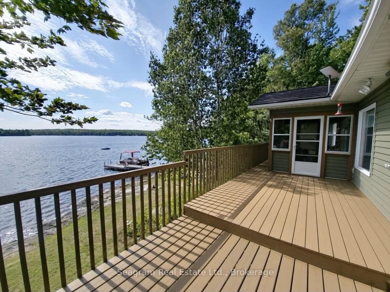 Photo 29 of 266 Cheer Lake Road, Strong — HOMEH
