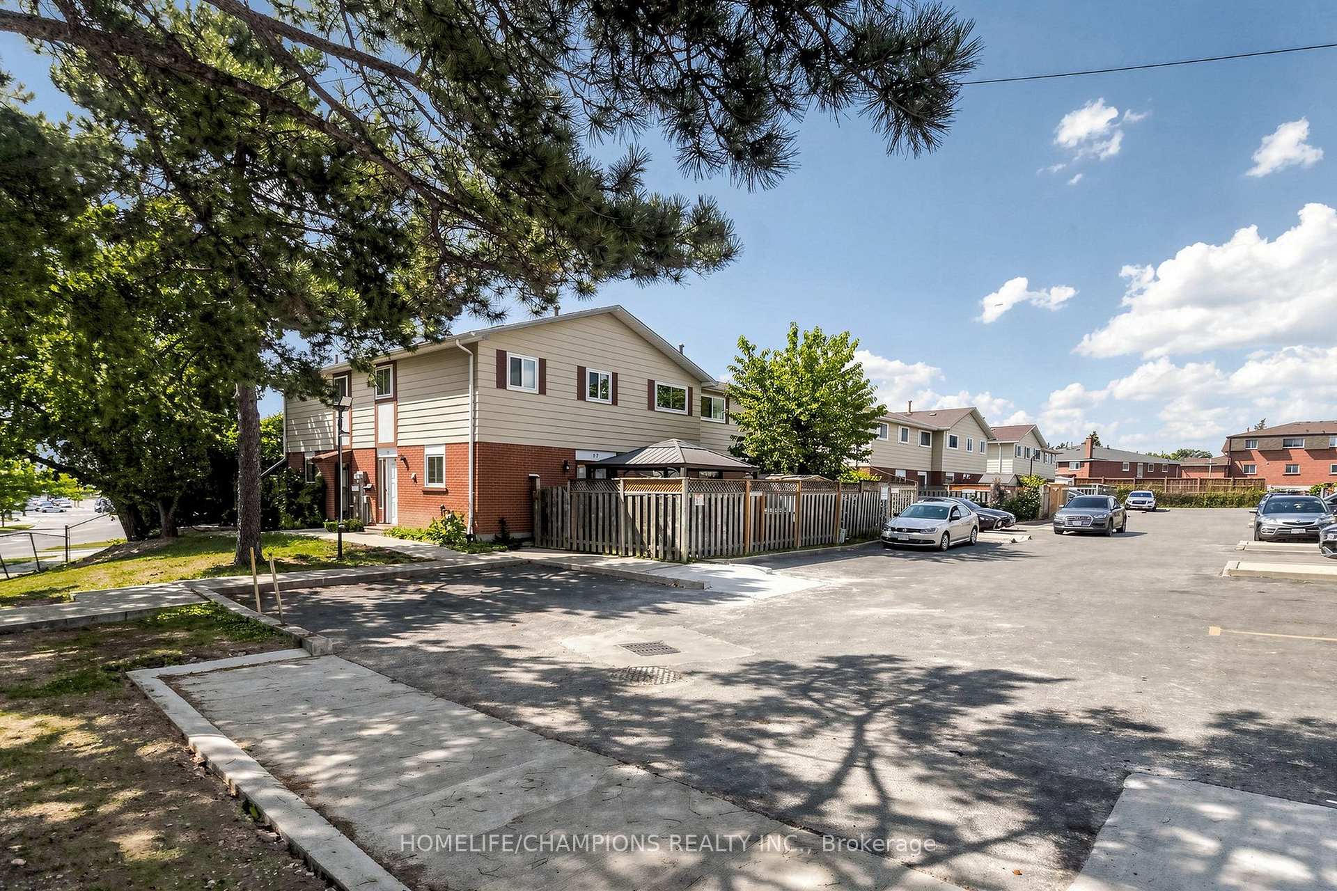 Front of Unit 18, 18 San Vito Way