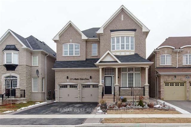 Photo 1 of 57 Abitibi Lake Drive, Brampton, Sandringham-Wellington — HOMEH