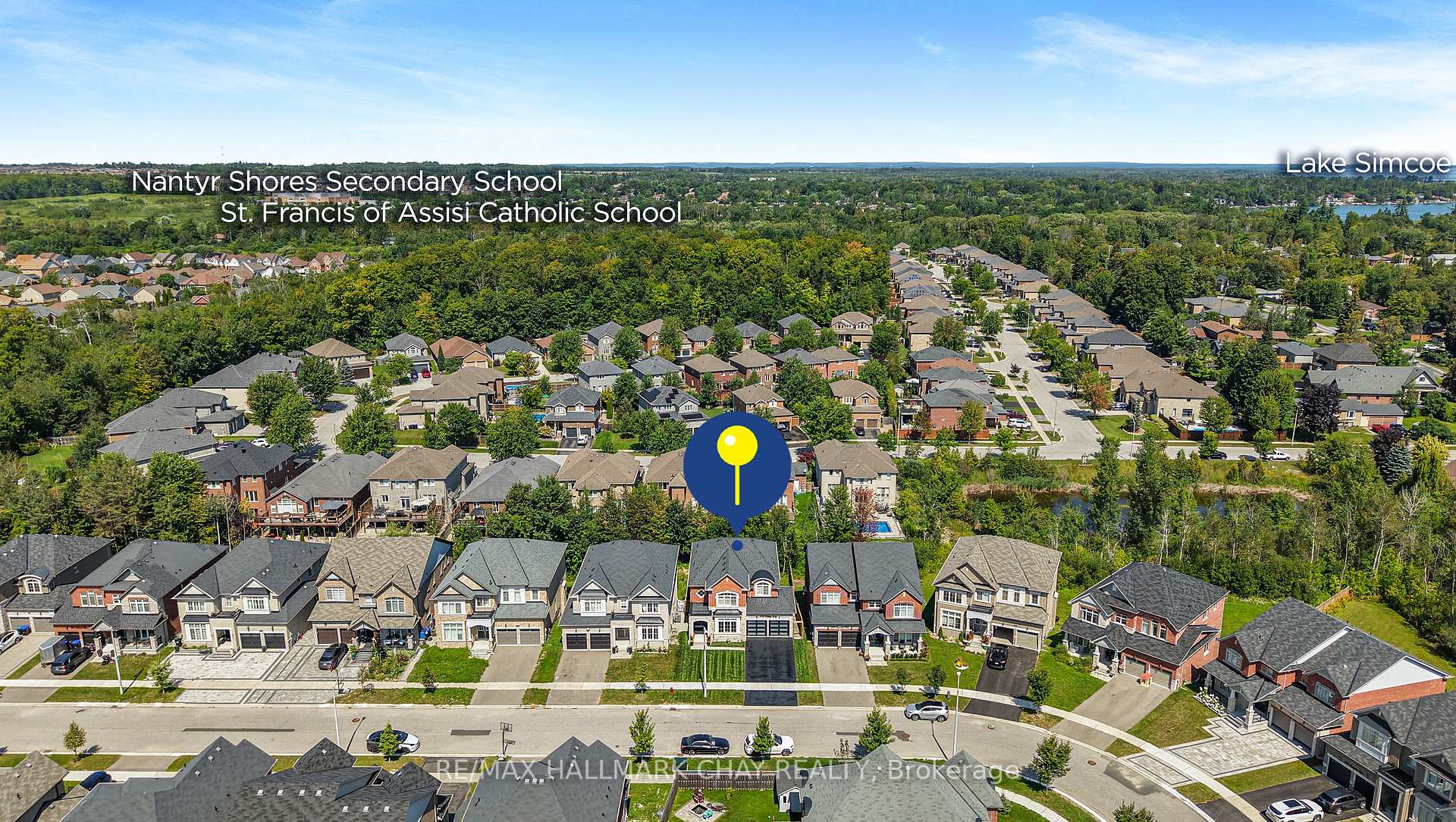 Photo 92 of 1709 Emberton Way, Innisfil, Alcona — HOMEH