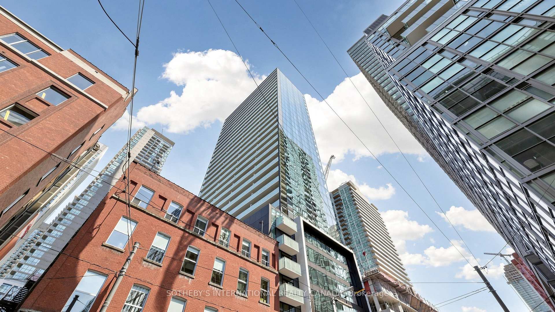 Photo of Unit 2807, 11 Charlotte Street