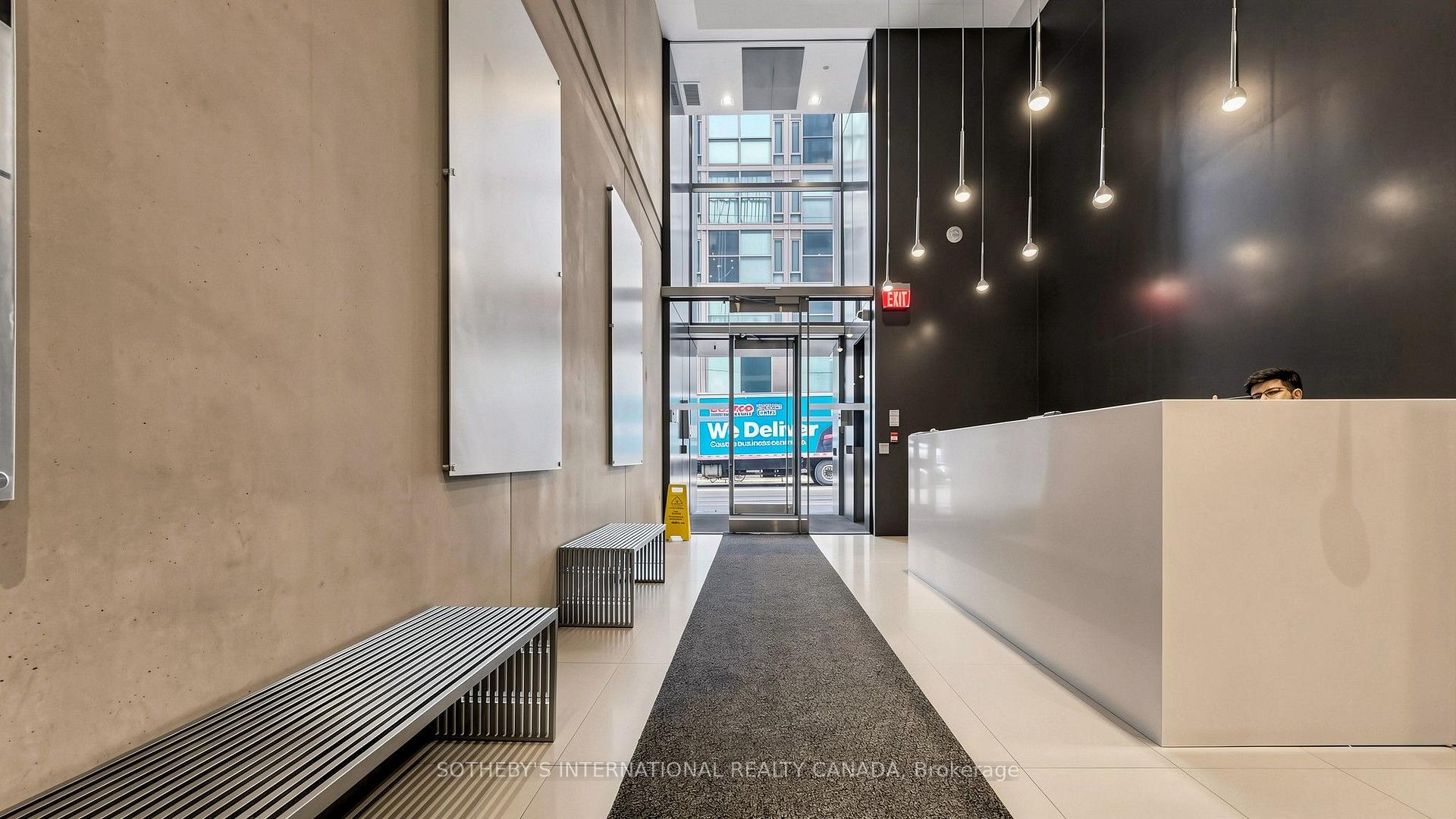 Photo 4 of Unit 2807, 11 Charlotte Street, Toronto, Waterfront Communities — HOMEH
