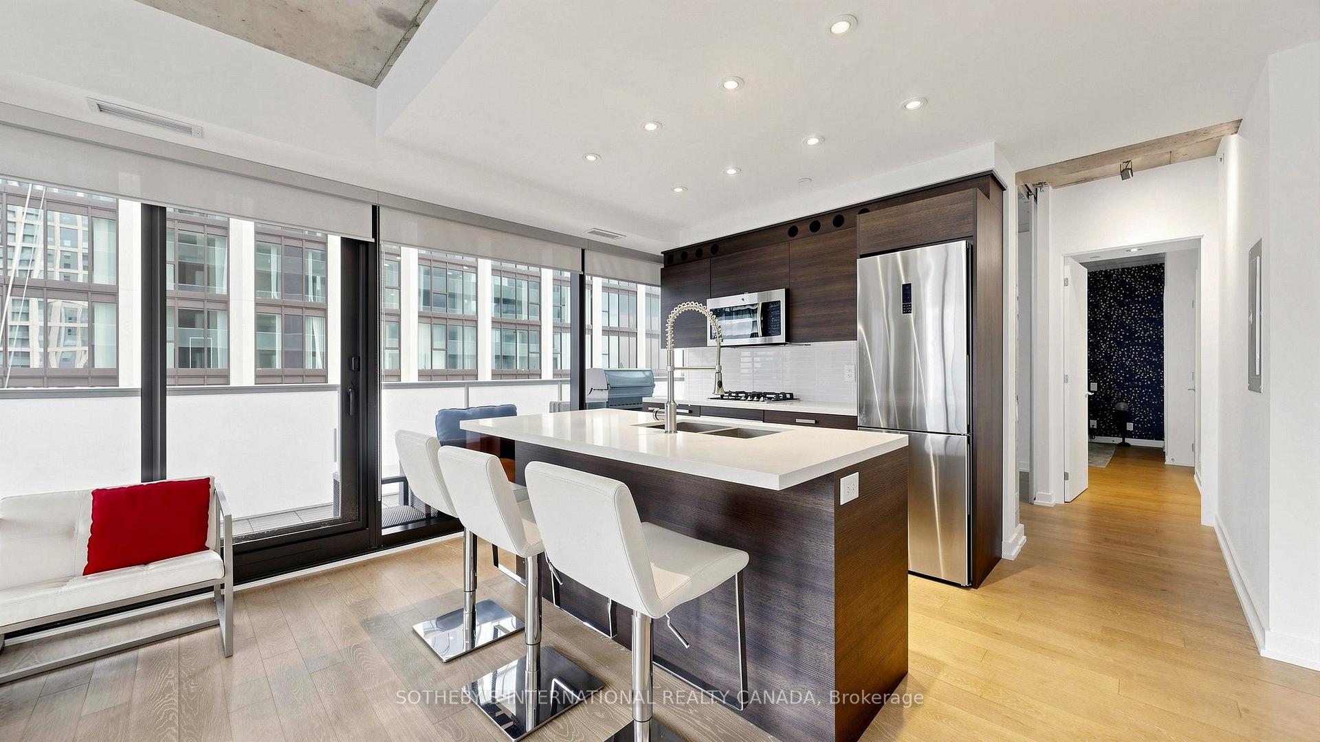 Photo 14 of Unit 2807, 11 Charlotte Street, Toronto, Waterfront Communities — HOMEH