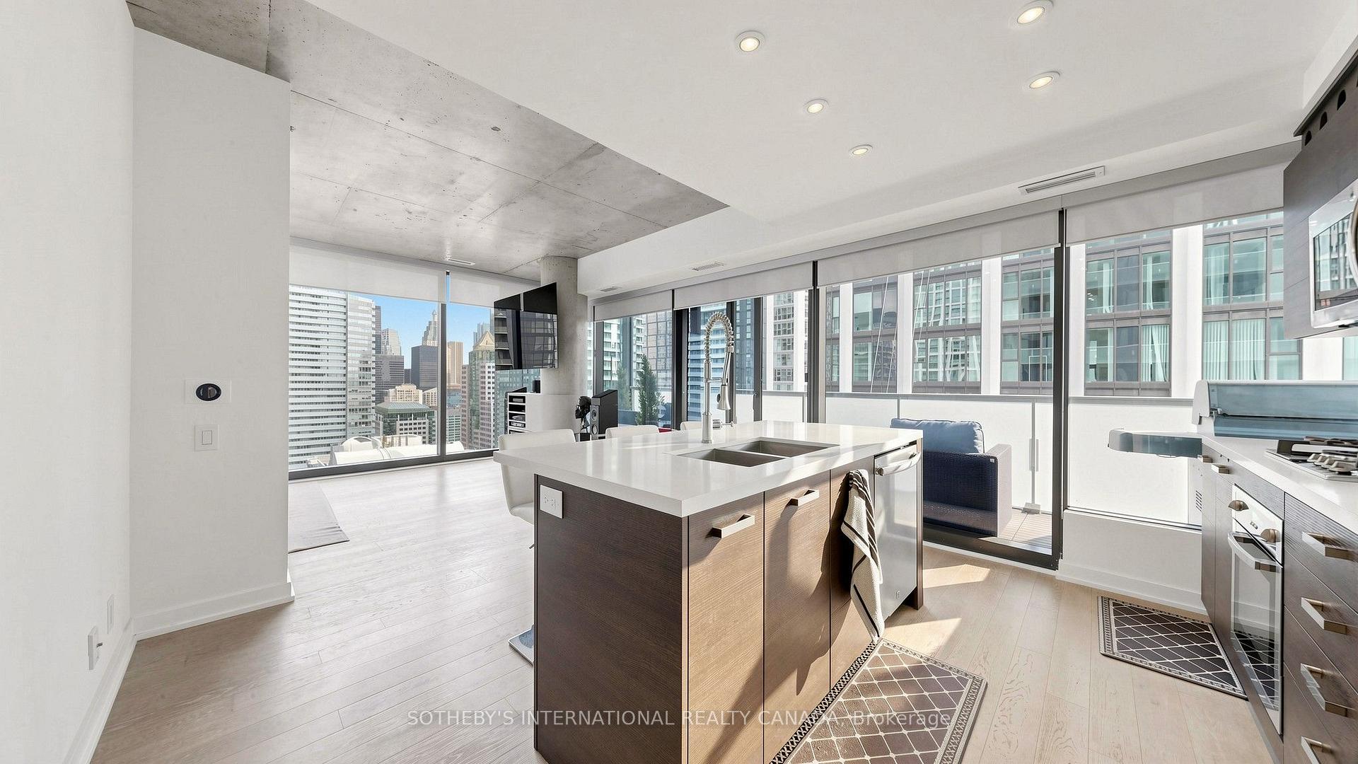 Photo 17 of Unit 2807, 11 Charlotte Street, Toronto, Waterfront Communities — HOMEH